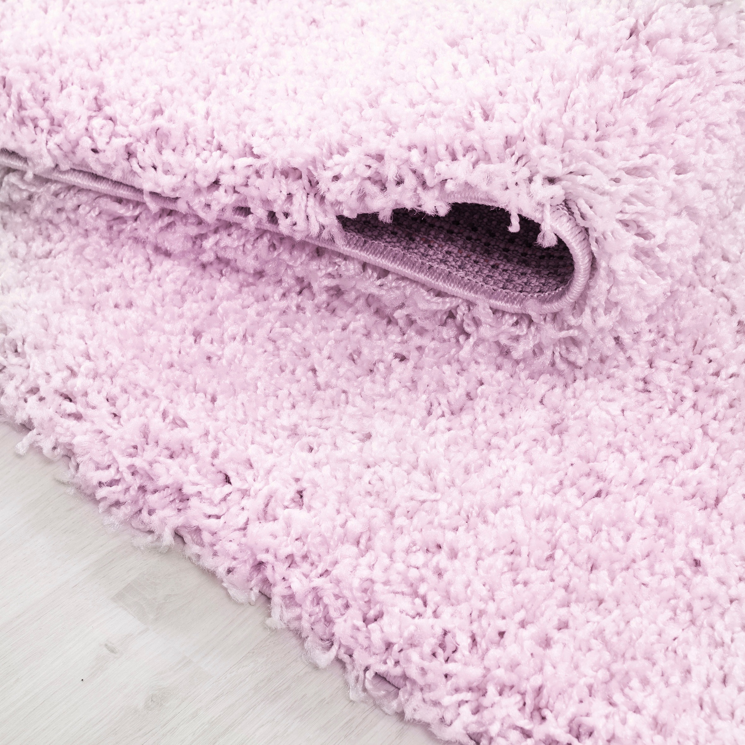 3. Bild von Home affaire Hochflor-Teppich »Shaggy 30«, rechteckig