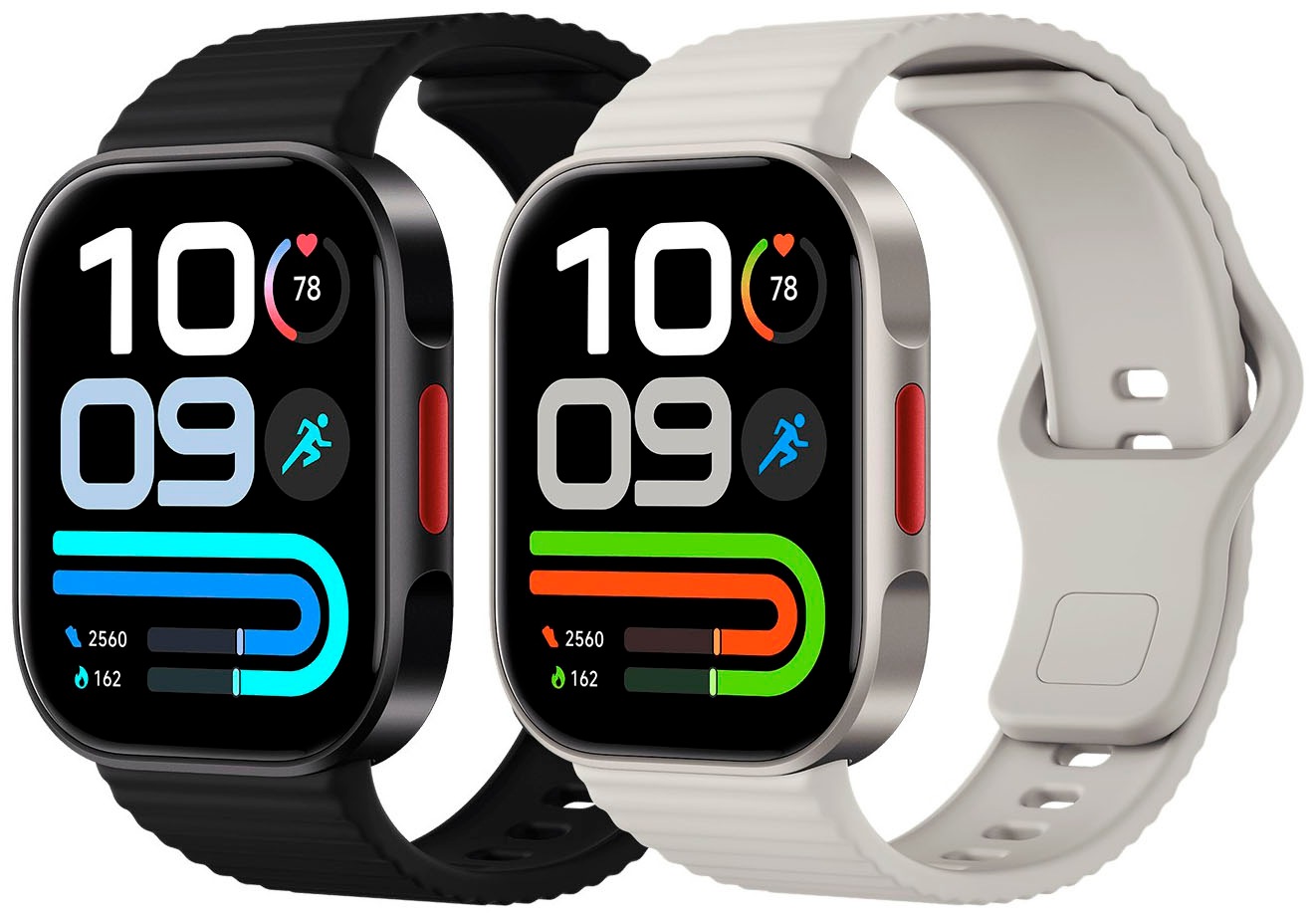 Xiaomi Smartwatch »REDMI Watch 6 Lite«(49,8/ 1,96 ″) HyperOS