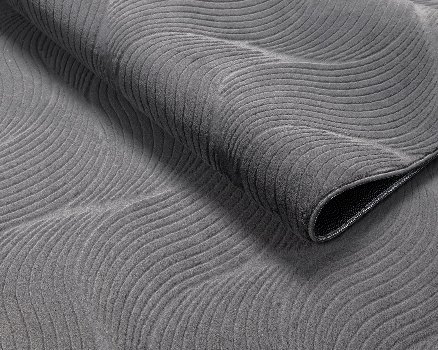 the carpet Teppich »Rio«, rechteckig, 8 mm Höhe, weicher Wohnzimmer Teppich rutschfest 3D-Optik