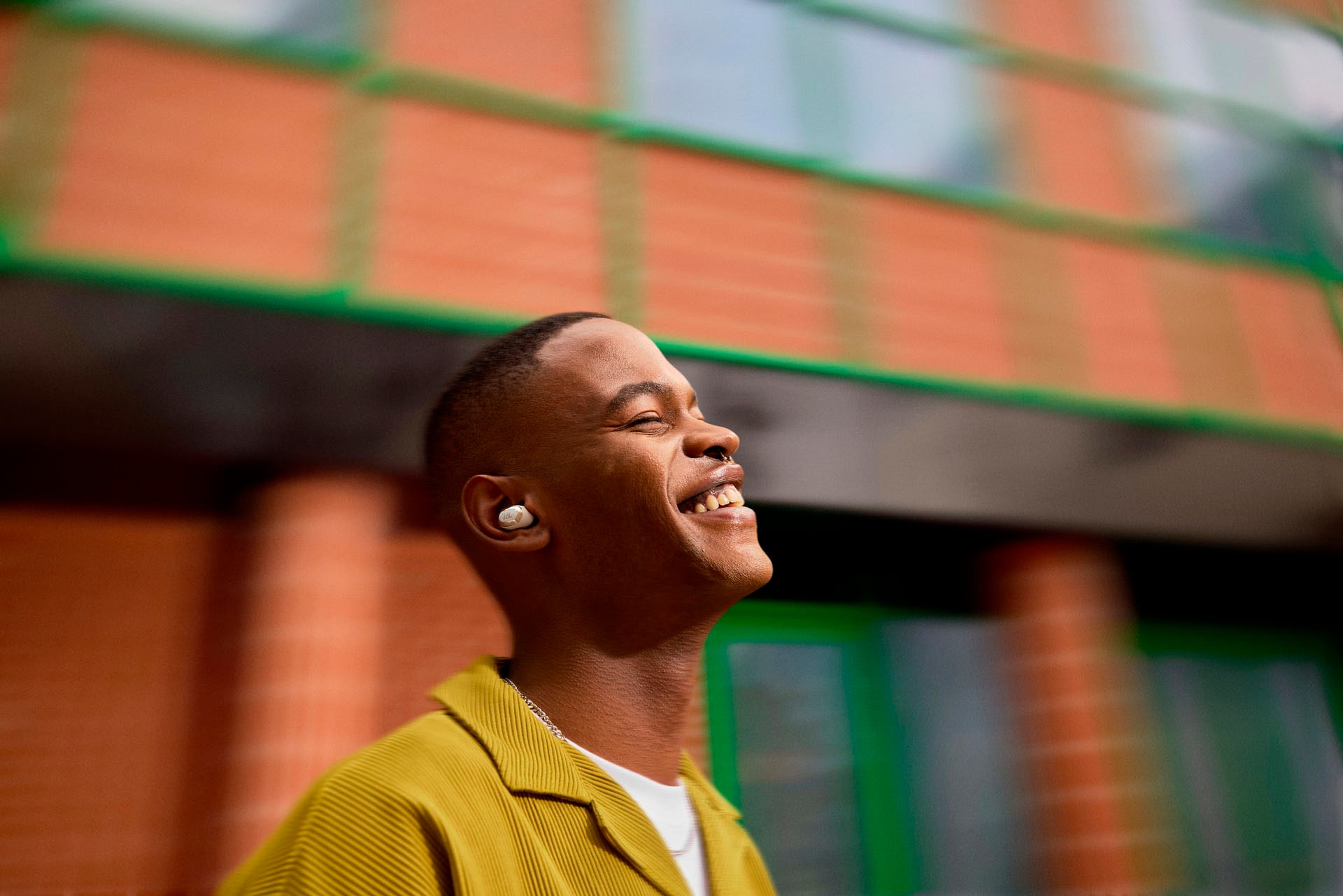 JBL wireless In-Ear-Kopfhörer »LIVE BUDS 3«, A2DP Bluetooth, Adaptive Noise-Cancelling-Multi-Point-Verbindung-Hi-Res, True Adaptive Noise Cancelling, IP55, Personi-Fi 3.0