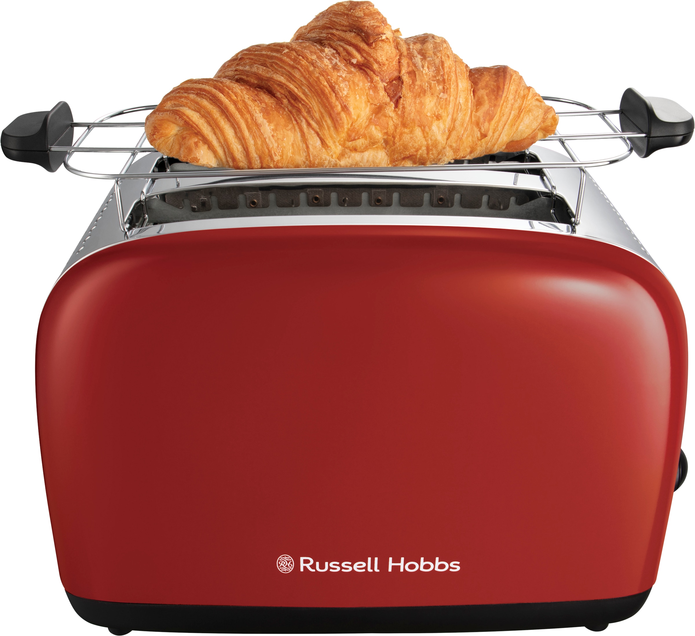 RUSSELL HOBBS Toaster »Colours Plus 26554-56«, 2 lange Schlitze, für 2 Scheiben, 1600 W