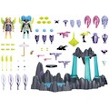 Playmobil® Konstruktions-Spielset »Moon Fairy Quelle (71032), Adventures of Ayuma«, (84 St.), Made in Europe