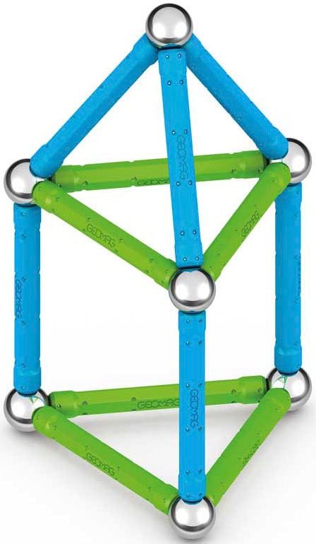 Geomag™ Magnetspielbausteine »GEOMAG™ Classic, Recycled«, (25 St.), aus recyceltem Material