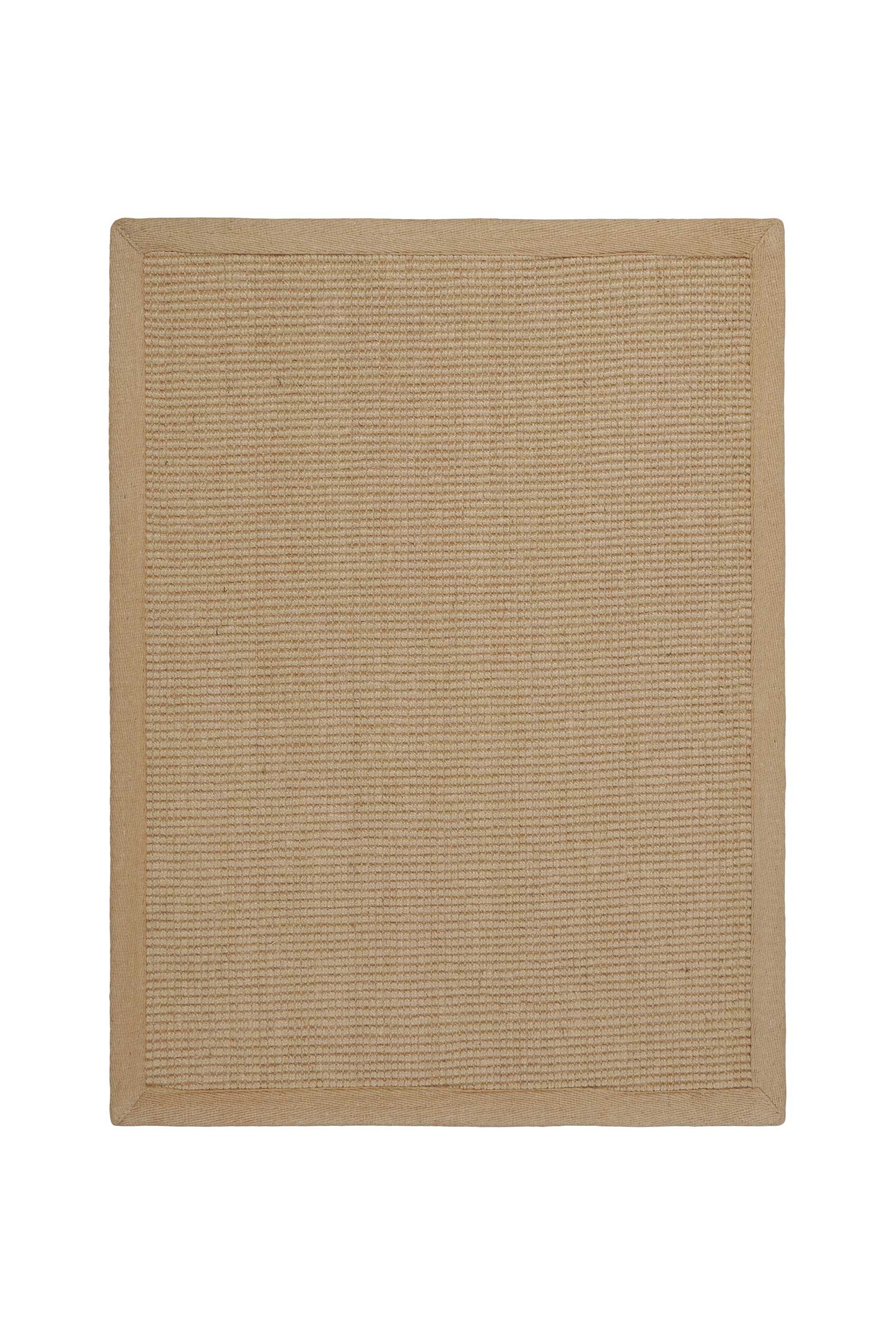Wecon home Teppich »Hugo one, Juteteppich, auch als Läufer« rechteckig 8 mm günstig online kaufen