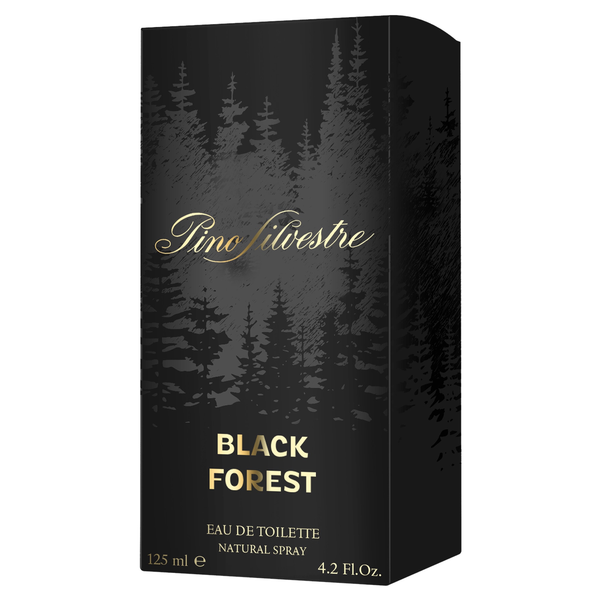   Eau de Toilette »Pino Silvestre - Black Forest EDT« Eau de Toilette, 125 ml