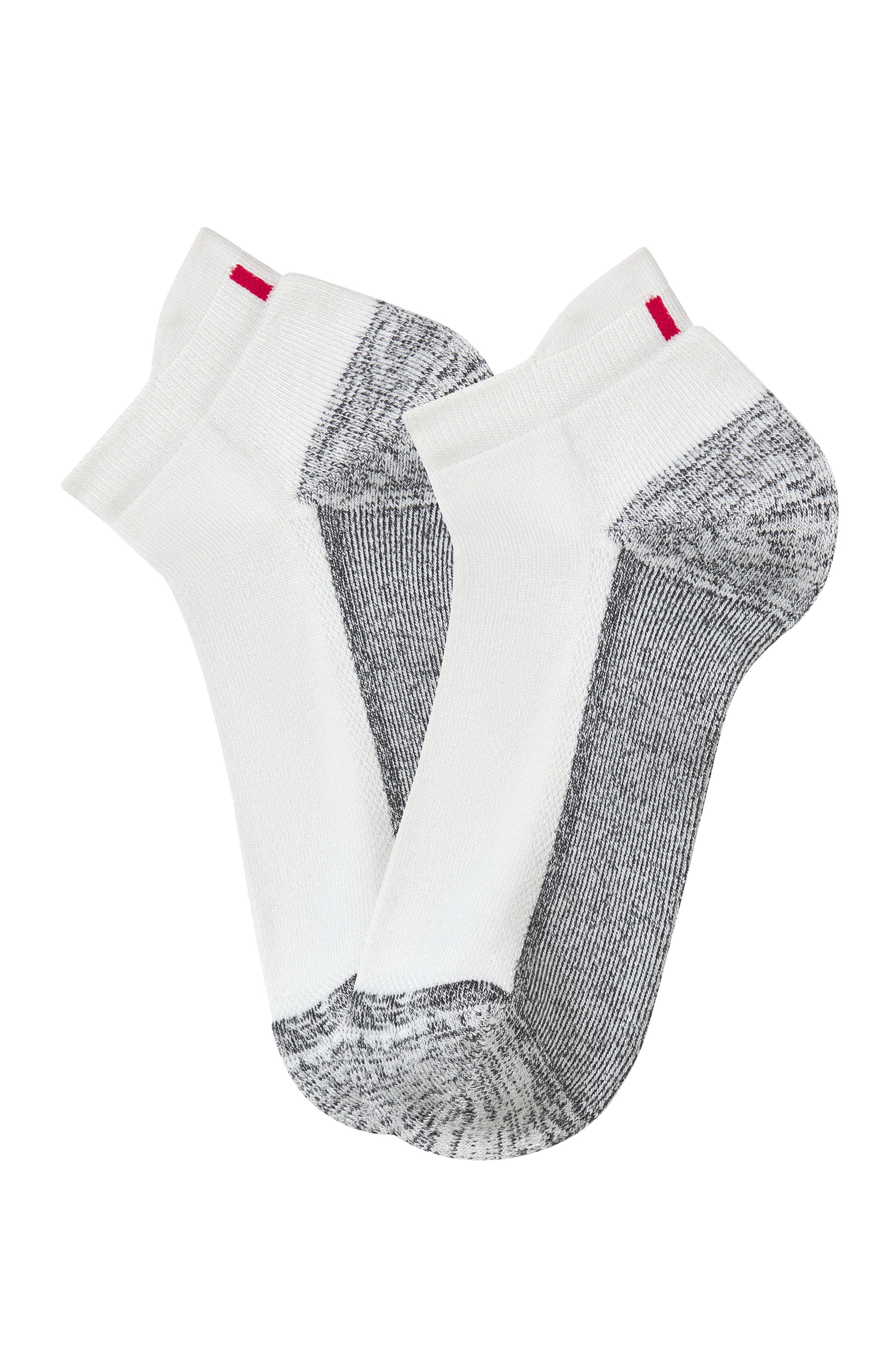 H.I.S Kurzsocken, (Packung, 2 Paar), Gepolsterte Golfsocken schnelltrocknend