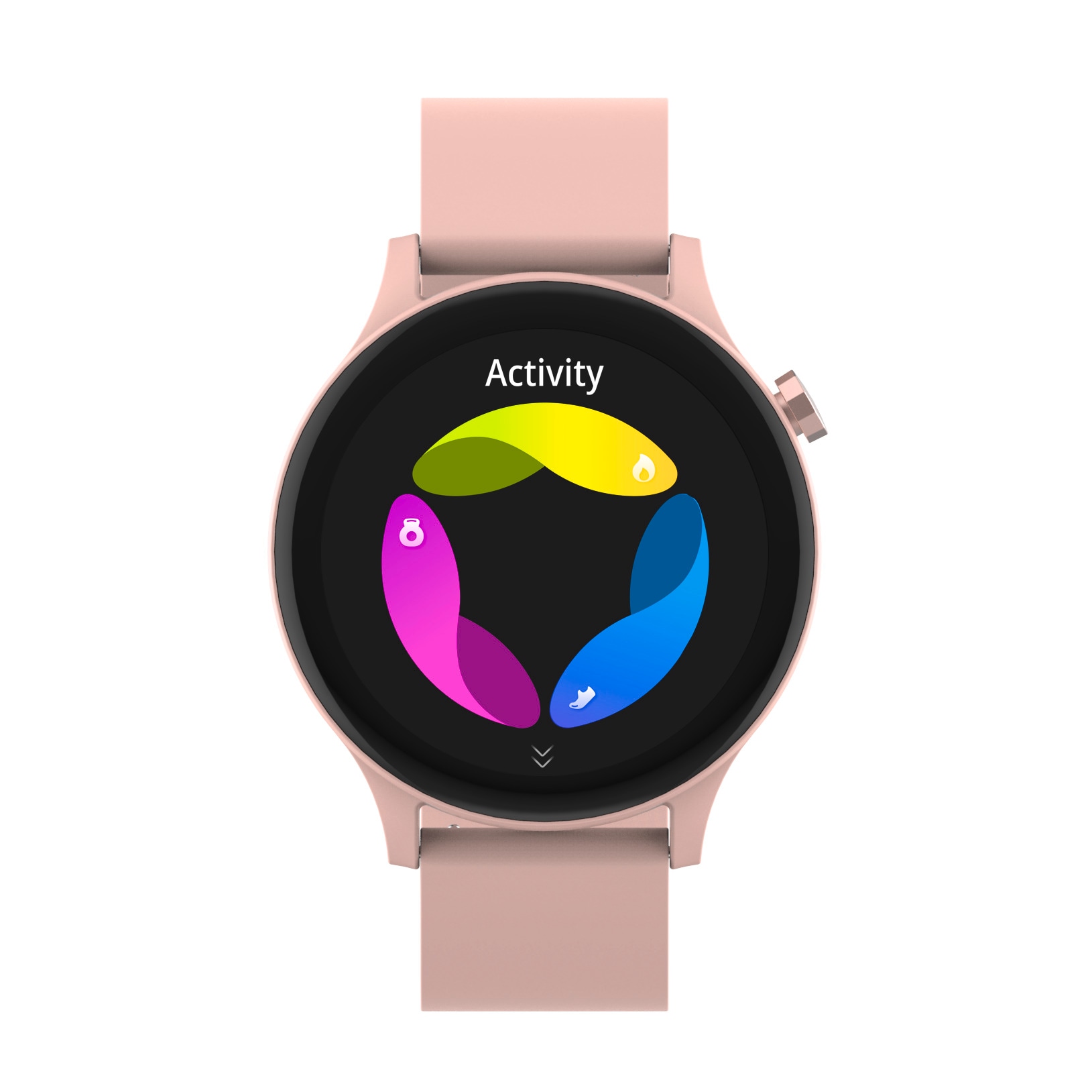 Denver Smartwatch »SWC-338«, (3,51 cm / 1,38 Zoll),)