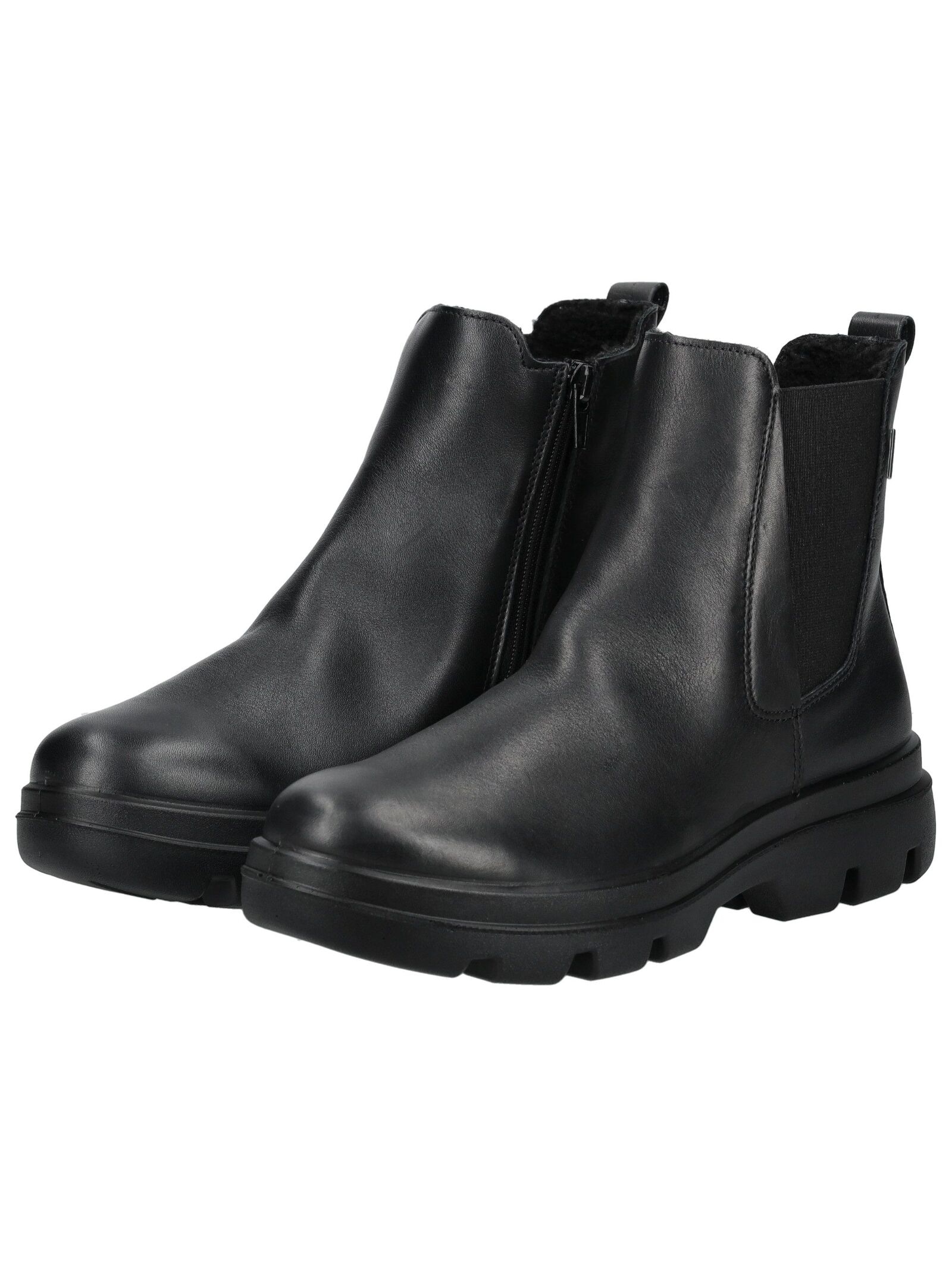 Legero Stiefelette »Legero Stiefelette Leder/Textil«