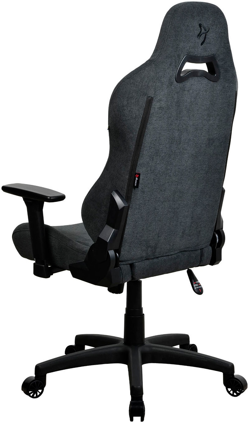 Arozzi Gaming-Stuhl »Torretta Soft Fabric v2«, Stoff