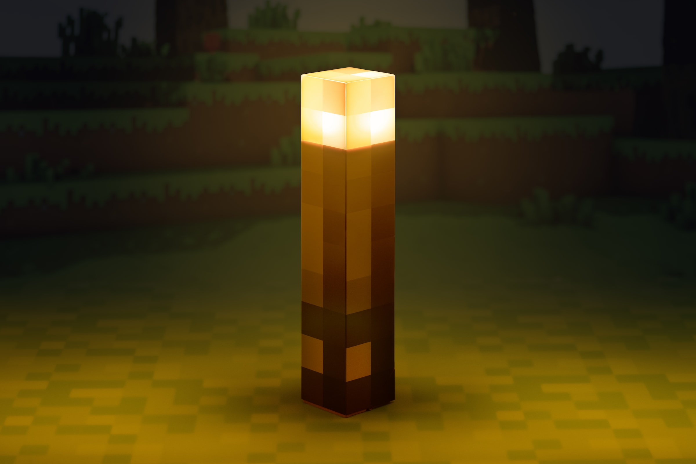 Paladone LED Dekolicht auf Leuchte« Rechnung Fackel kaufen »Minecraft