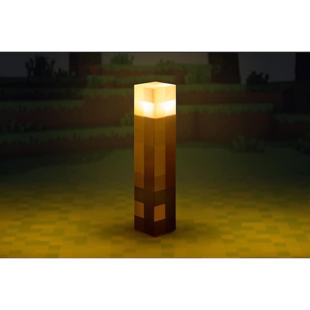 Paladone LED Dekolicht »Minecraft Fackel Leuchte« auf Rechnung kaufen