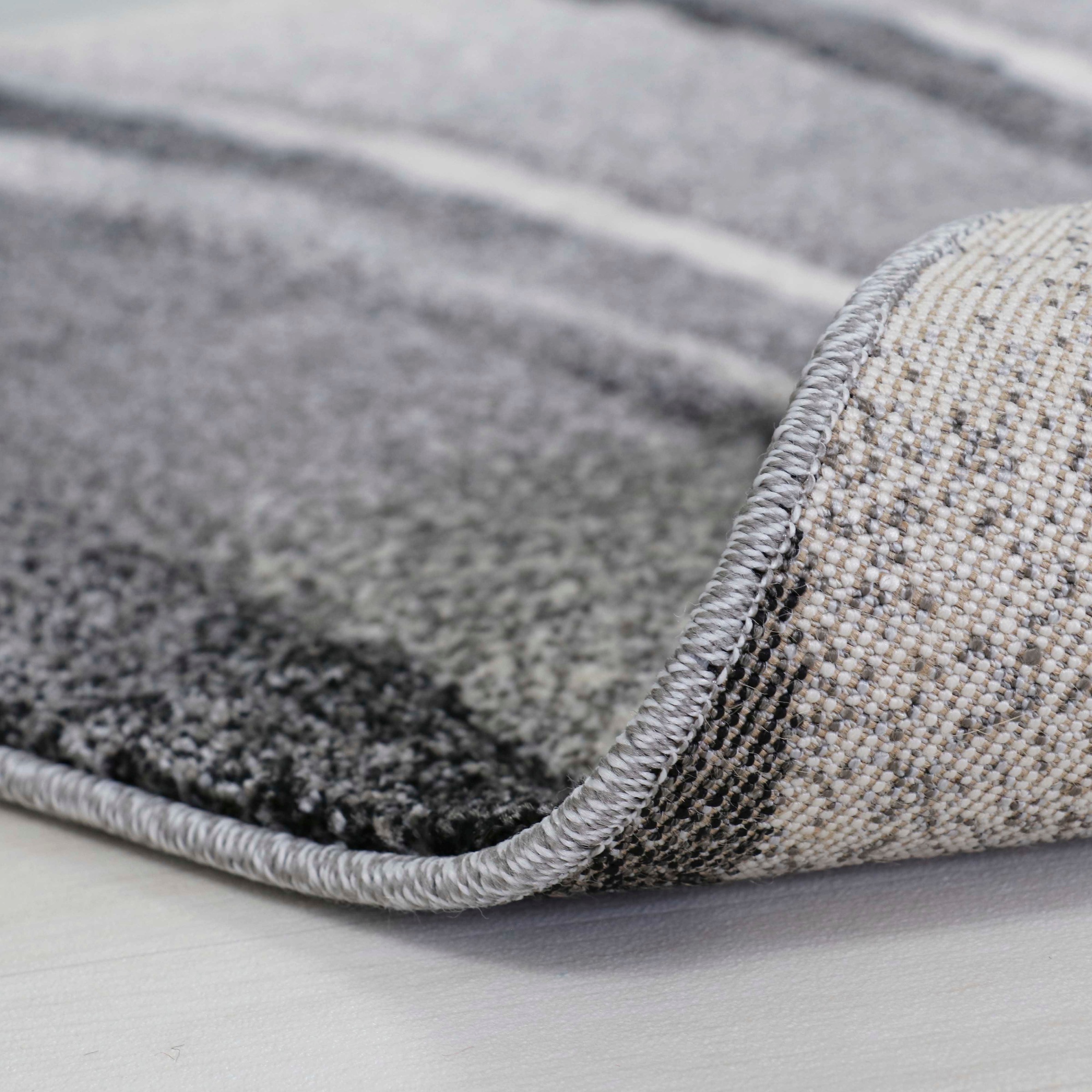 Sehrazat Teppich »Trend 7510«, rechteckig, 11 mm Höhe, Kurzflor, Wohnzimmer