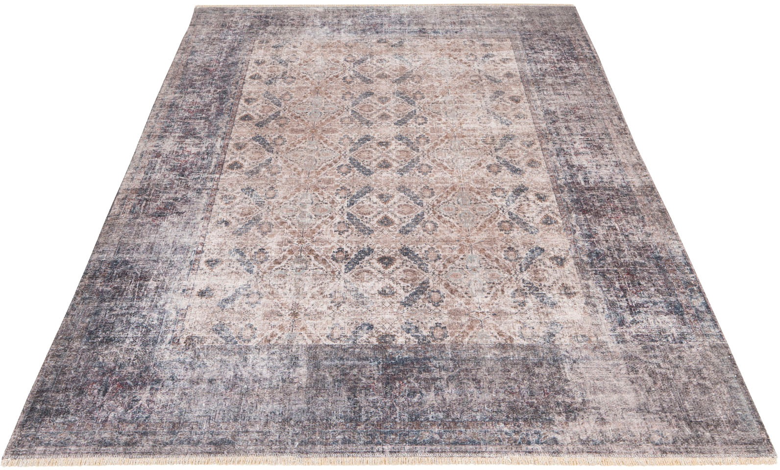 Obsession Teppich "My Maurea 780" rechteckig 6 mm Höhe Orientalisches Muste günstig online kaufen