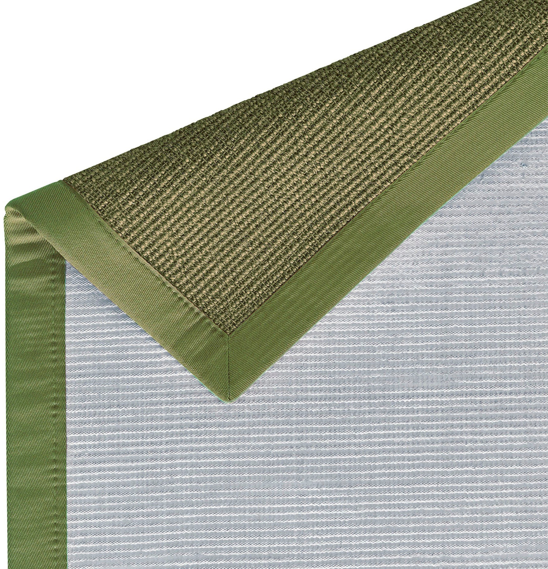 Dekowe Sisalteppich »Mara S2 mit Bordüre Spezial«, rechteckig, 5 mm Höhe, 100% Sisal, auch als Läufer, Wohnzimmer