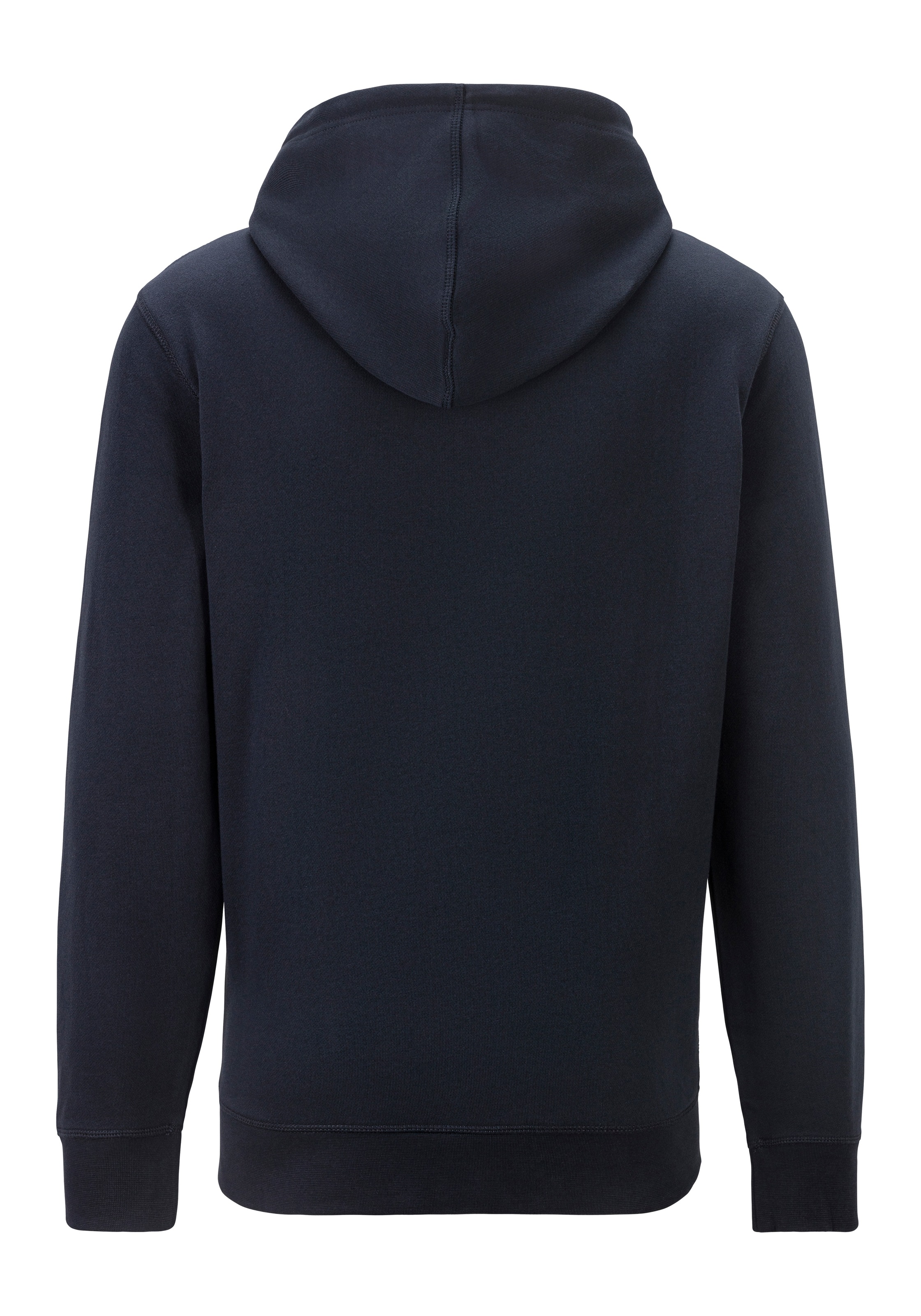 BOSS ORANGE Kapuzensweatshirt »Wetalk«, mit gesticktem BOSS Markenlabel