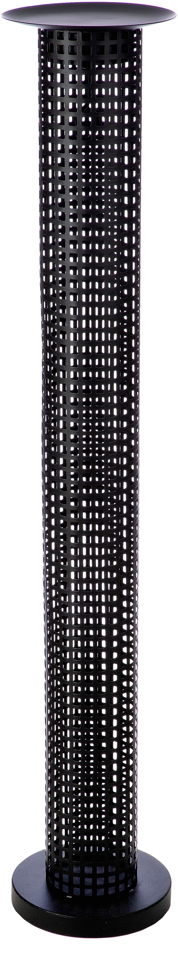 Casablanca by Gilde Standkerzenhalter »Stumpenkerzenhalter Retino, Ø ca. 14 günstig online kaufen