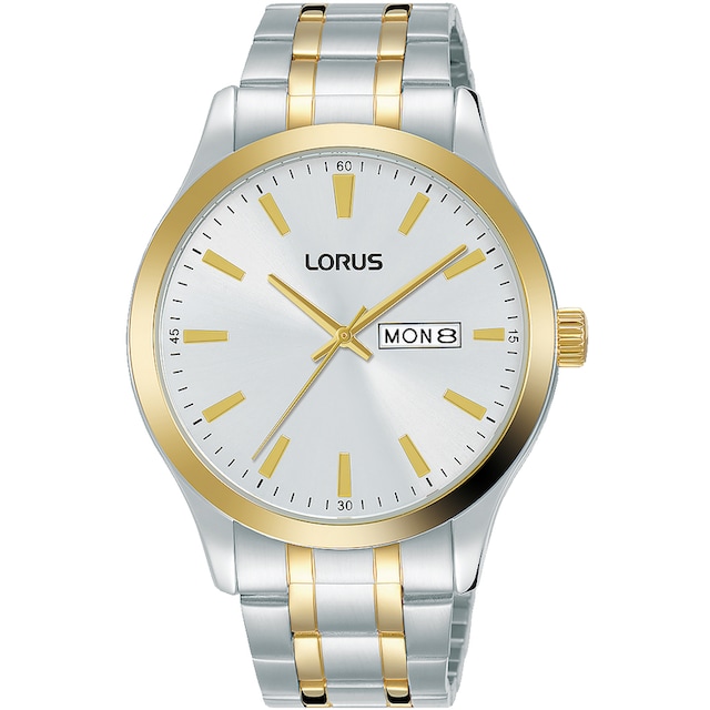 LORUS Quarzuhr »Lorus Klassik, RH346AX9« im Online-Shop kaufen