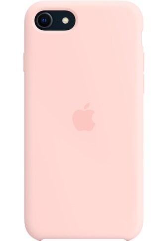 Apple Handyhülle »iPhone SE Silicone Case - (PRODUCT)«, 11,9 cm (4,7 Zoll) kaufen