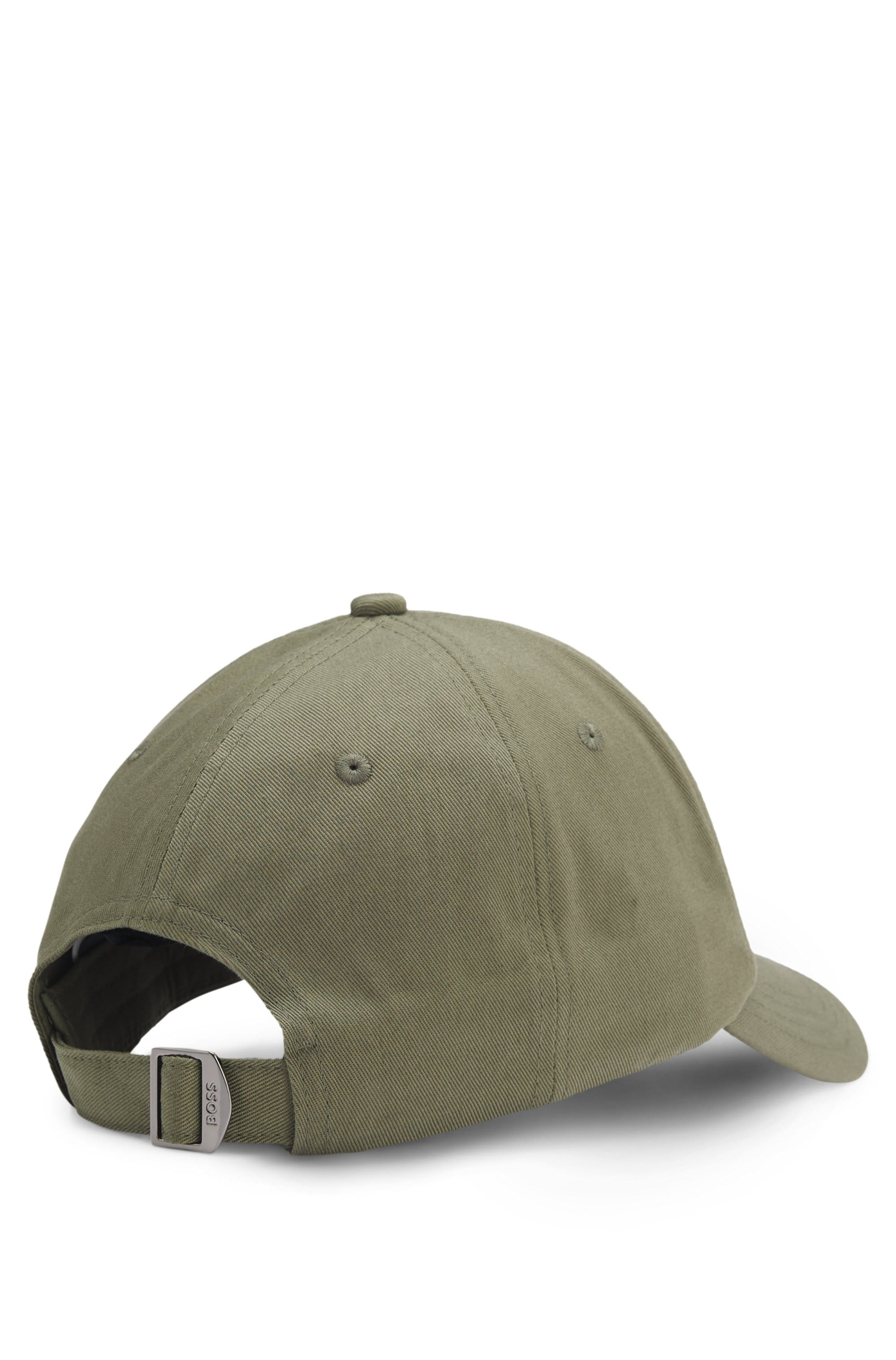 BOSS Baseball Cap »Zed BOSS Icon« aus Baumwoll-Twill, unisex