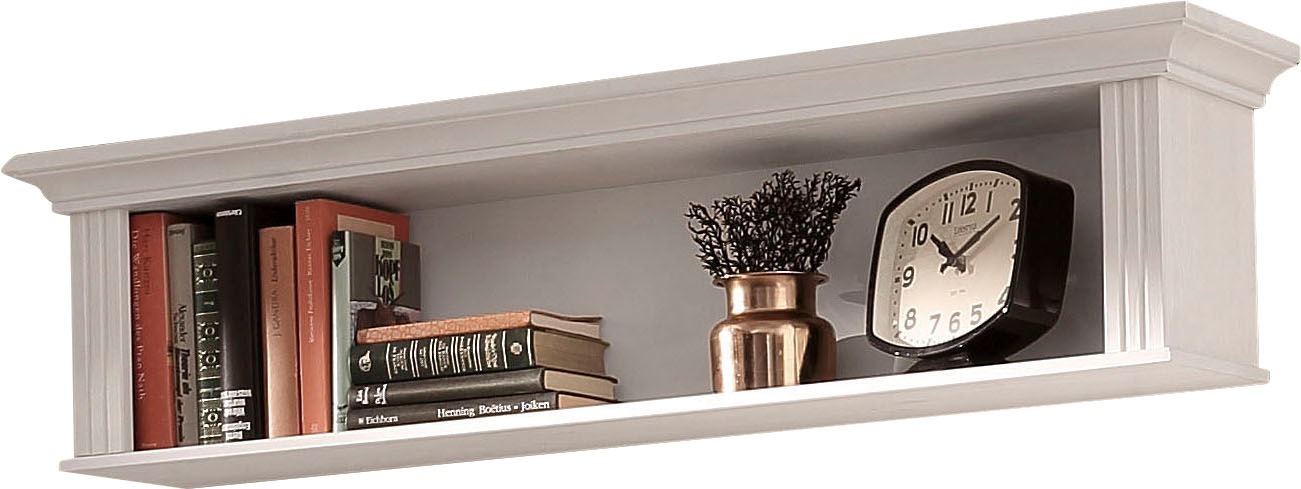 Home affaire Wandregal »Teresa«, Breite 120 cm, aus massiver Kiefer, FSC® günstig online kaufen
