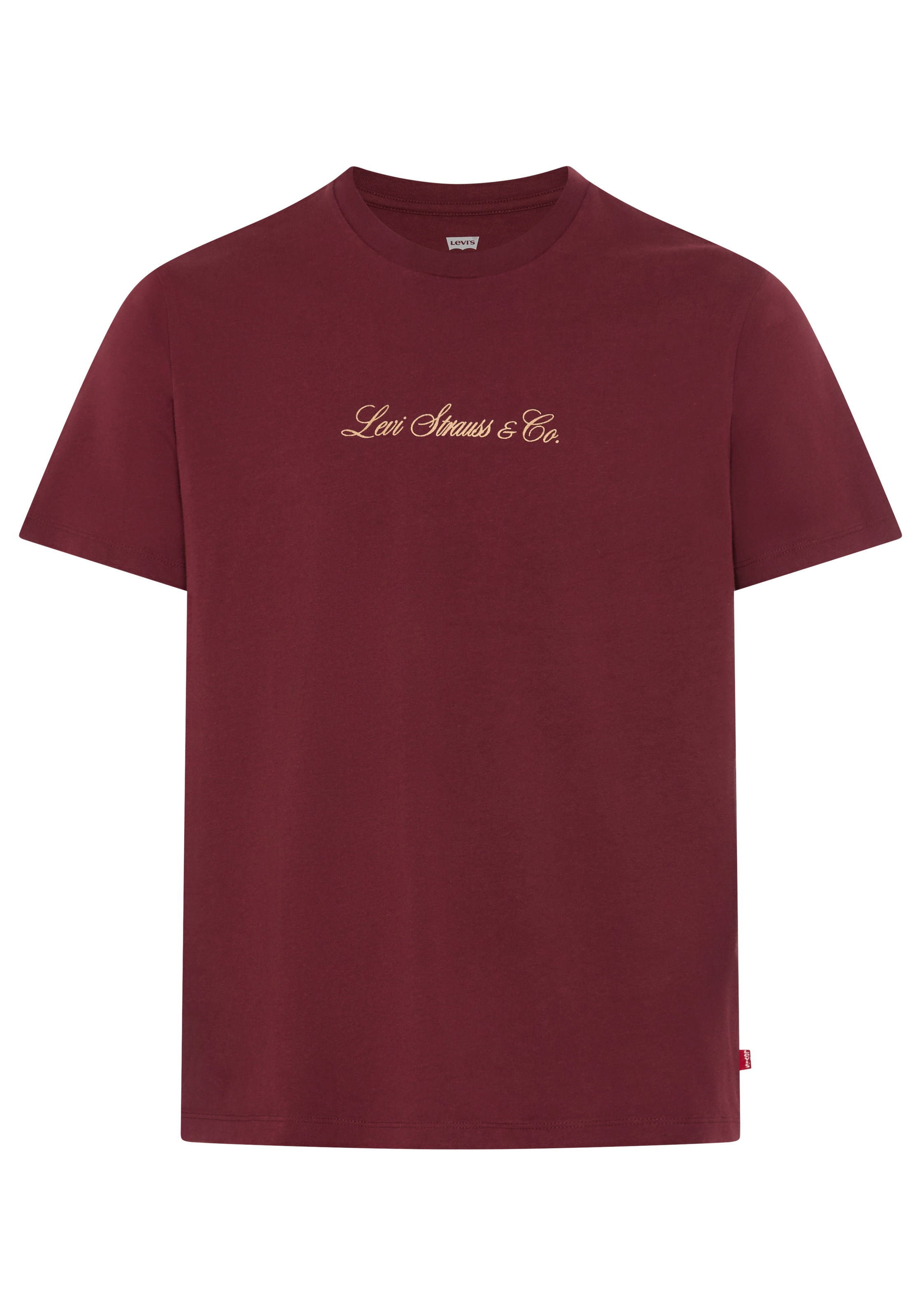 Levi's® T-Shirt , mit Schriftzug
