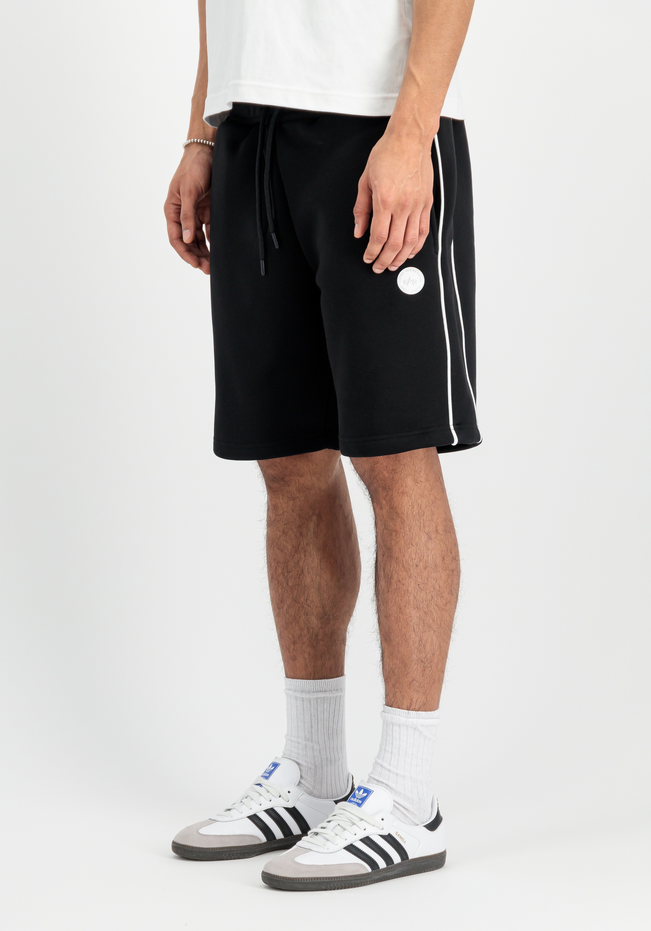 Alpha Industries Shorts »Alpha Industries Men - Shorts Alpha Studio RL Shorts«