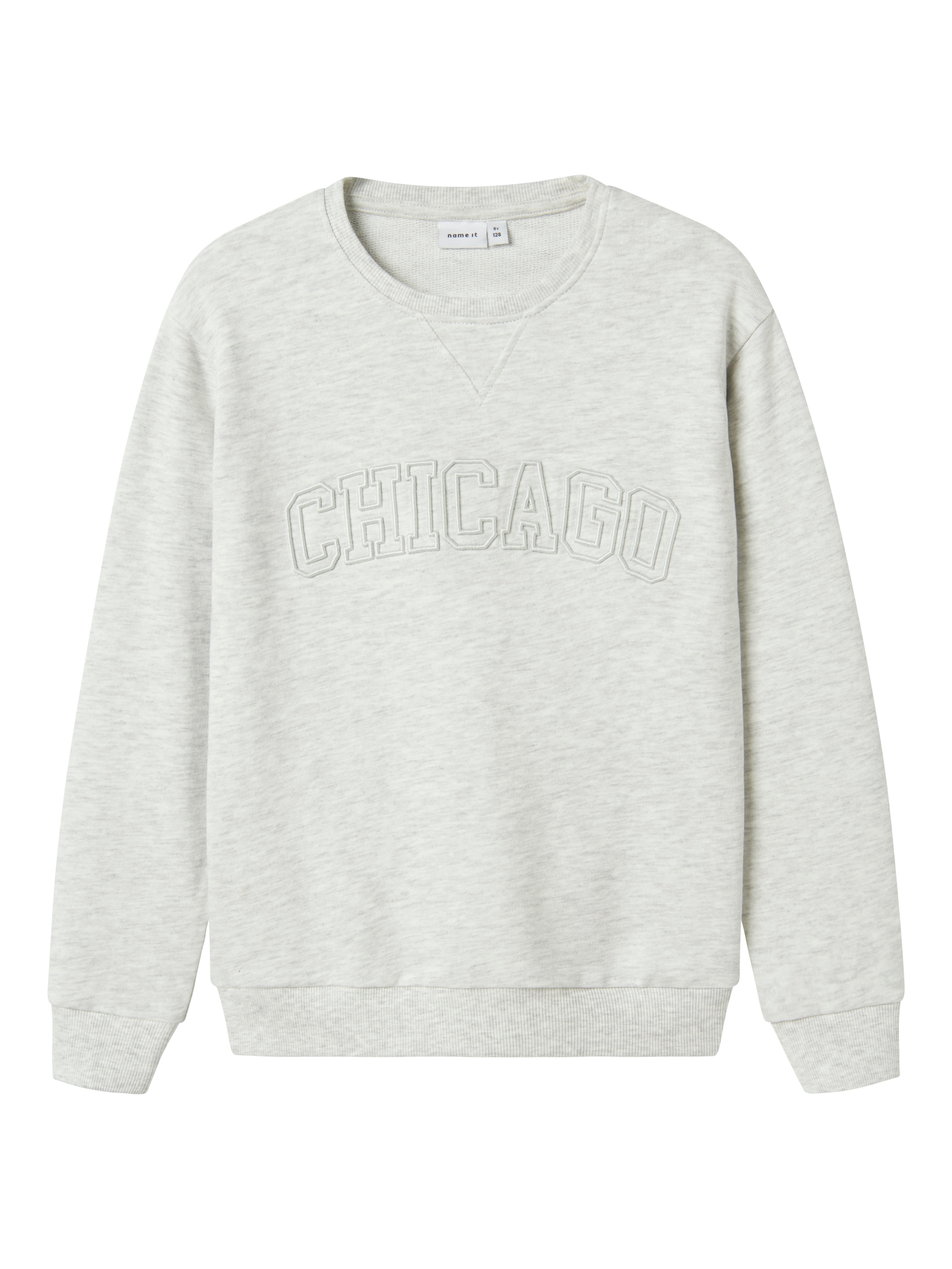 Name It Sweatshirt »NKMLESTER LS NREG SWEAT UNB«