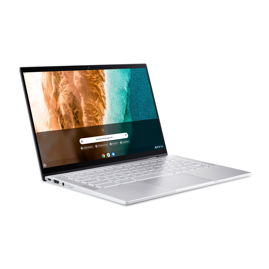 Acer Convertible Notebook »Chromebook CP514-2H-39T1«, 35,6 cm, / 14 Zoll, Intel, Core i3, 128 GB SSD