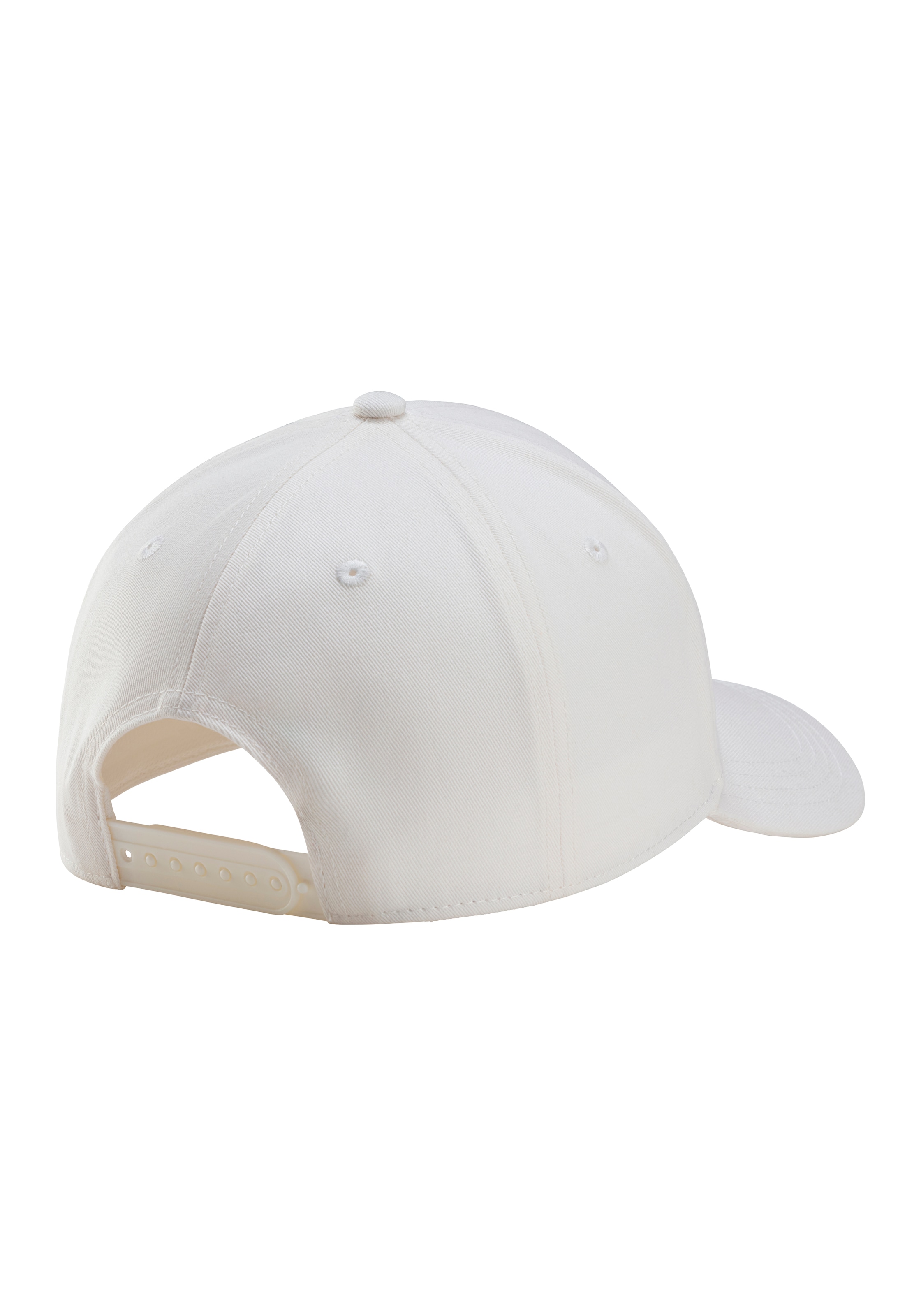 HUGO Baseball Cap, mit 3D Logostickerei, verstellbarer Verschluss, unisex