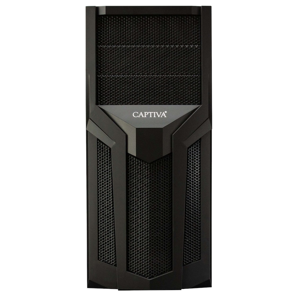CAPTIVA Business-PC »Workstation R72-640«