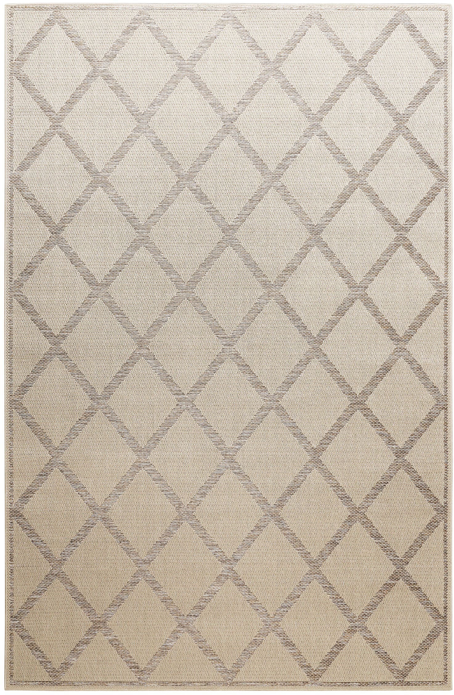 Homie Living Teppich »Bergamo HL-45574«, rechteckig, 5 mm Höhe