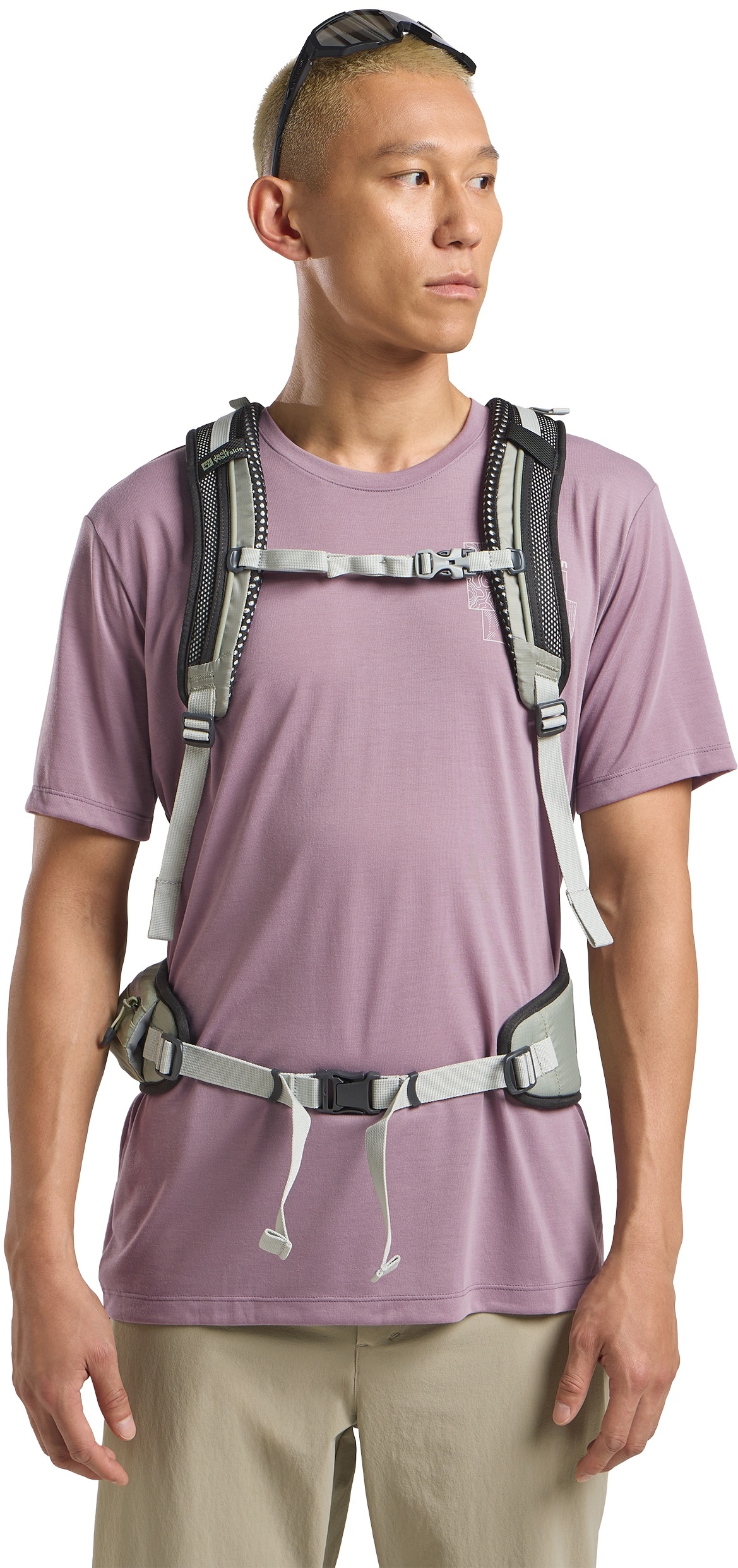 Jack Wolfskin Wanderrucksack »CYROX SHAPE 25 S-L«