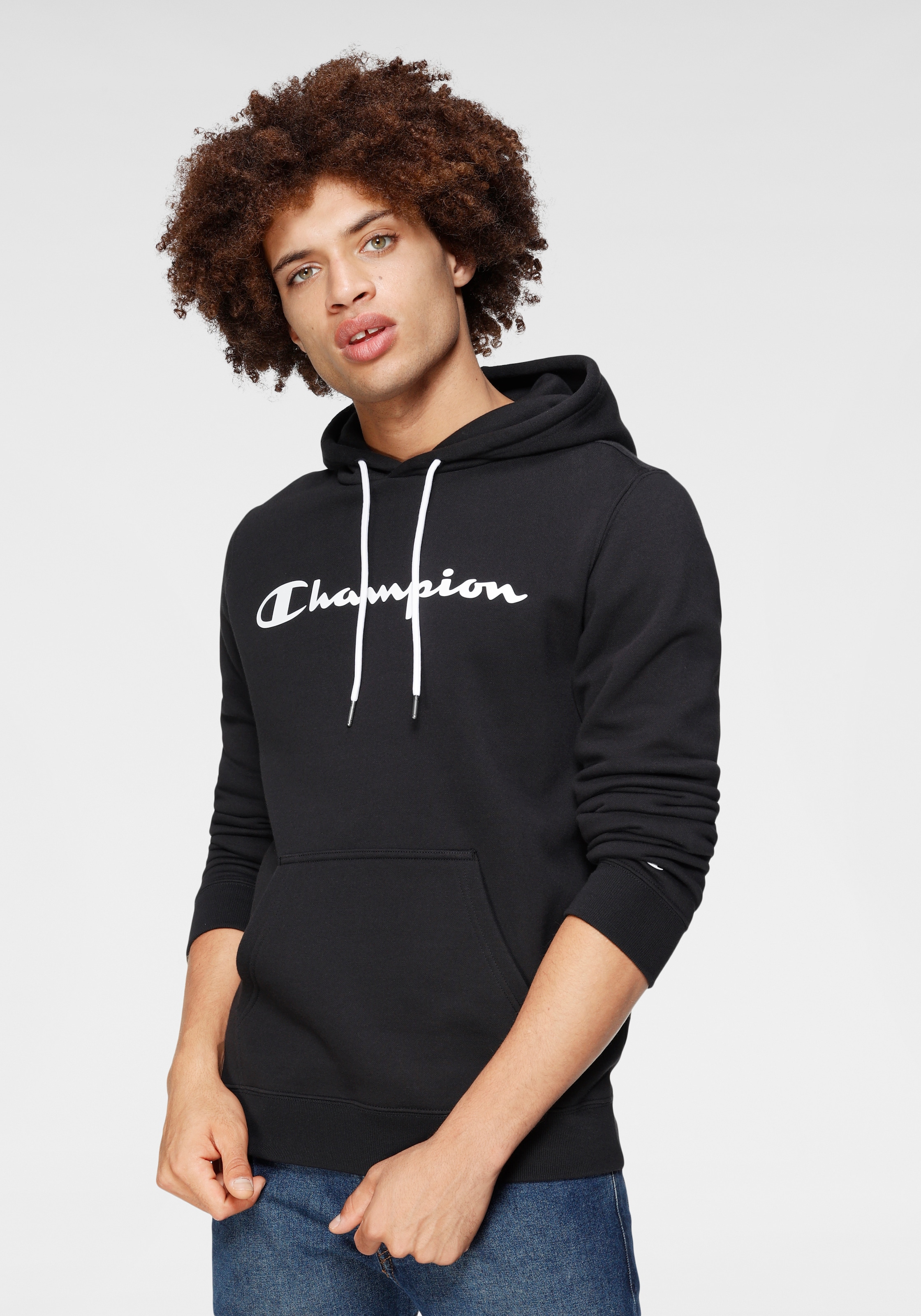 Champion Kapuzensweatshirt »Hooded online kaufen Sweatshirt«
