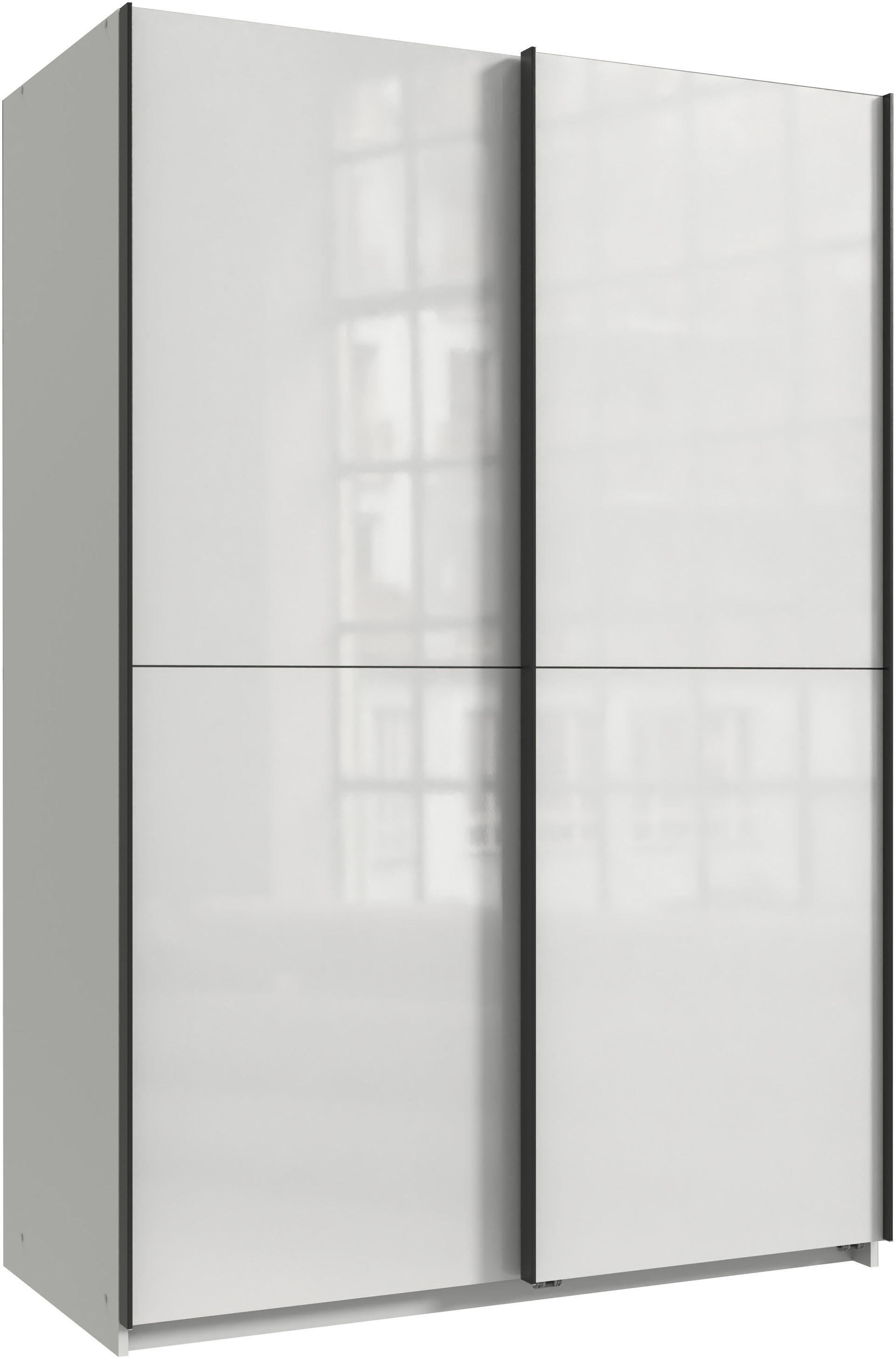 Wimex Kleiderschrank »Mugano, B/T/H 135 oder 180/65/198cm, Made in Germany« günstig online kaufen