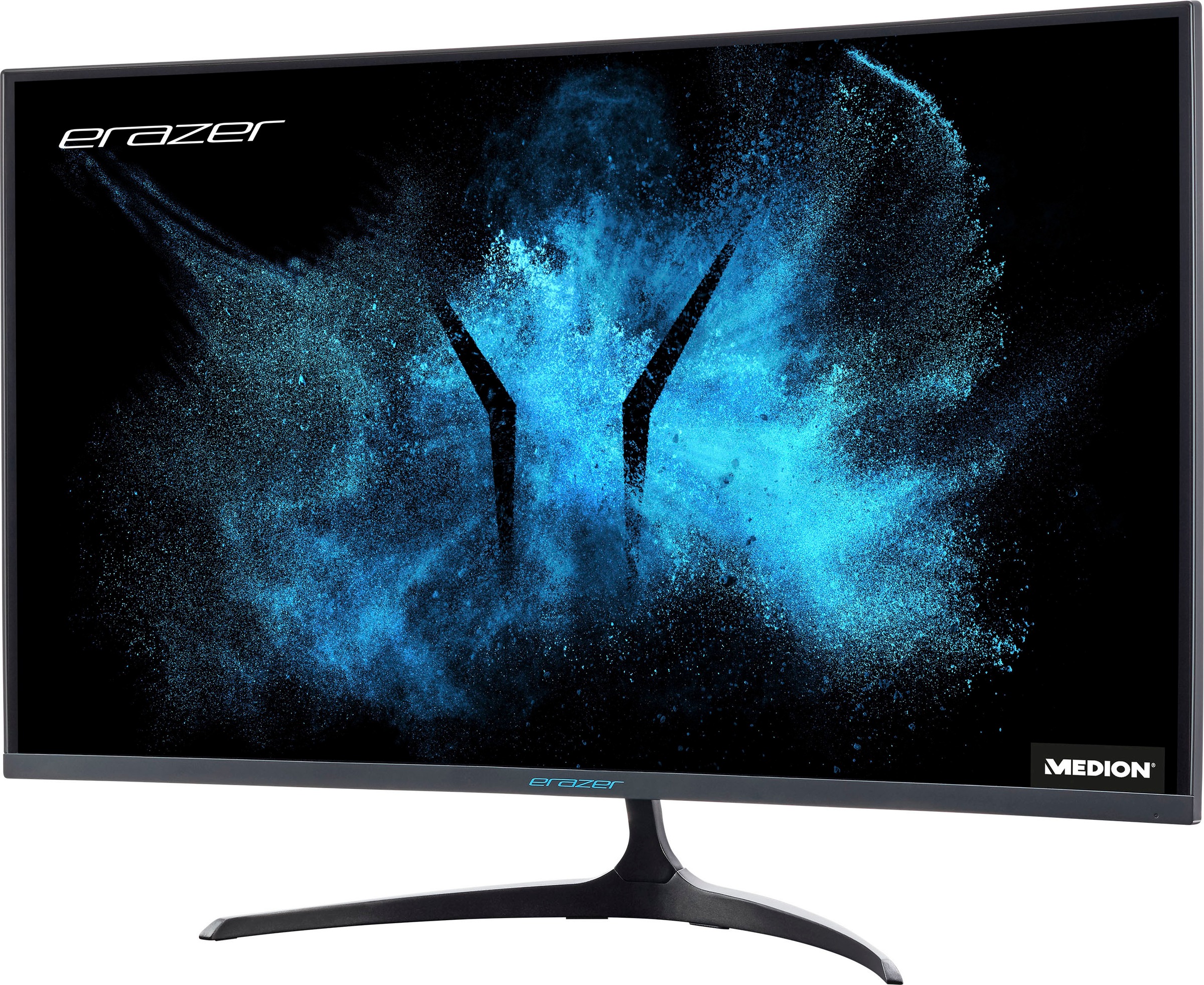Medion® Gaming-Monitor »Erazer X53275«, 80 cm/31,5 Zoll, 2560 x 1440 px, QHD, 1 ms Reaktionszeit, 144 Hz