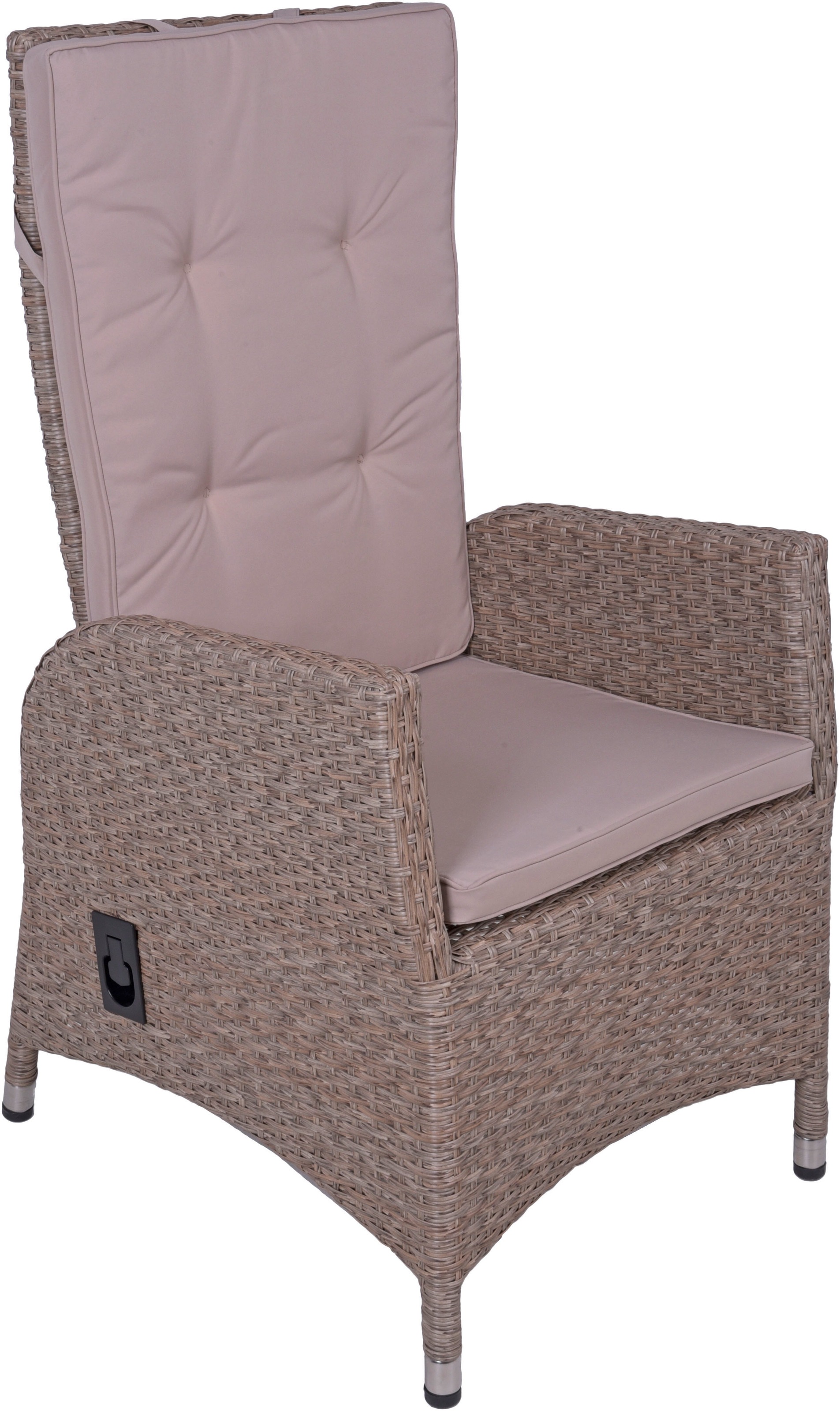 Garden Pleasure Armlehnstuhl »BRAGA« () 2er Set