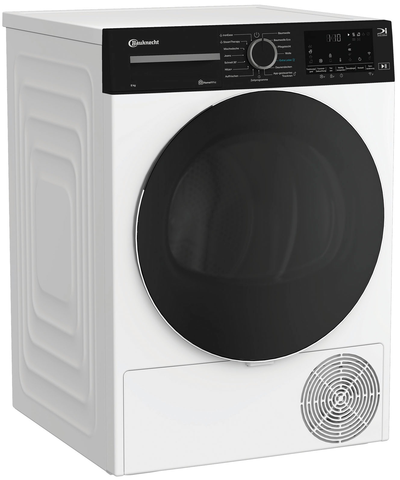 BAUKNECHT Wärmepumpentrockner »BT 86B WB«, HomeWhiz App günstig online kaufen