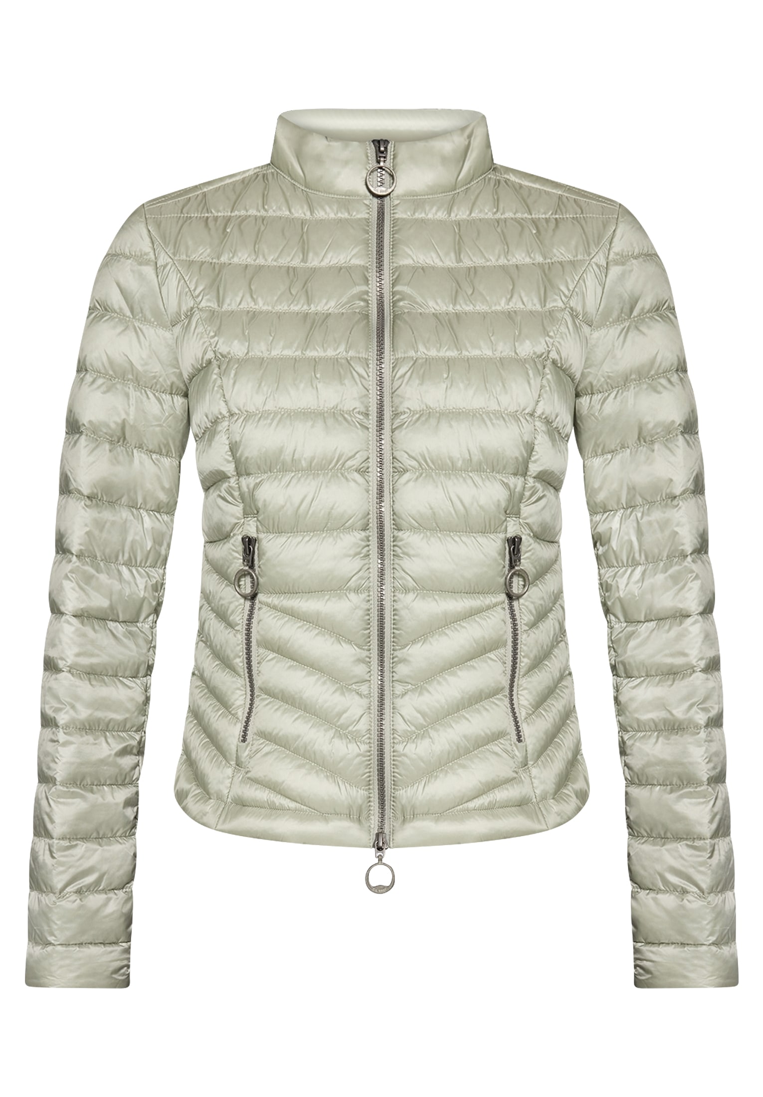 Gil Bret Steppjacke mit Stehkragen