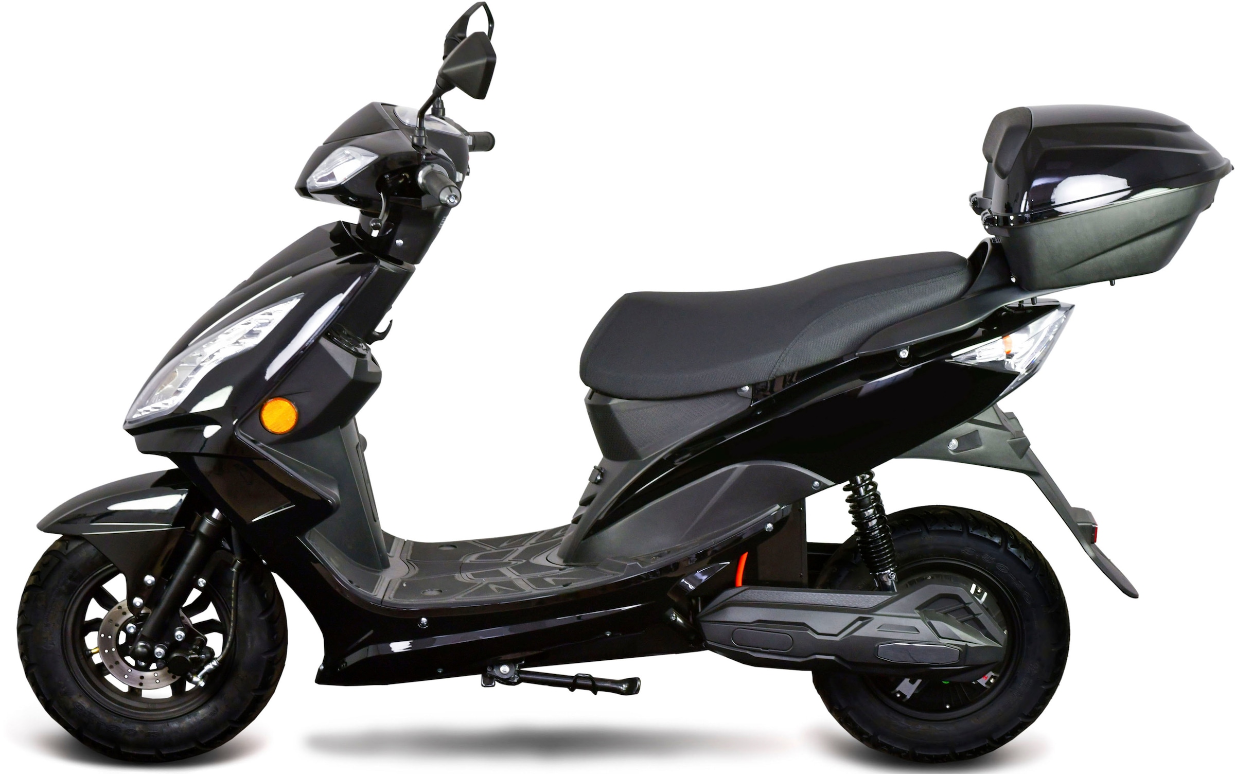 GT UNION E-Motorroller »e-GT3 45«, Bosch-Motor