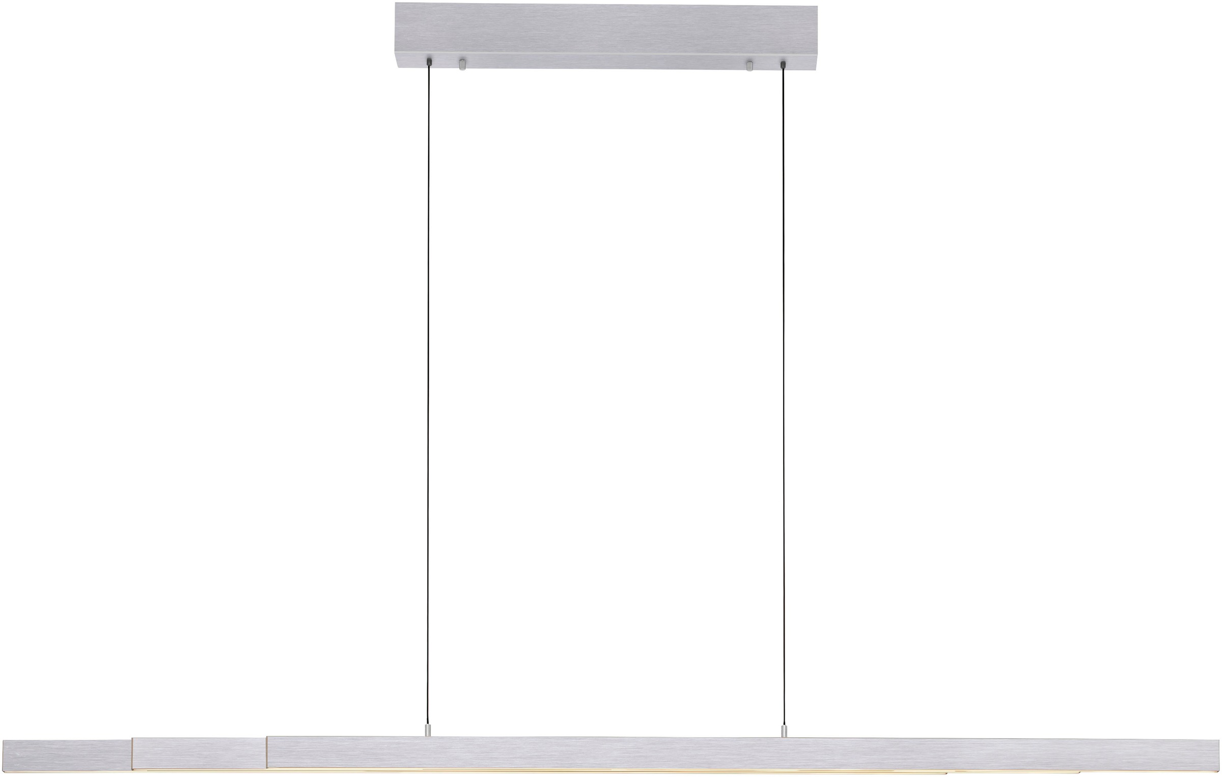 Paul Neuhaus LED Pendelleuchte »ADRIANA Comfort Lift« LED-Board 1 Stk. warm günstig online kaufen