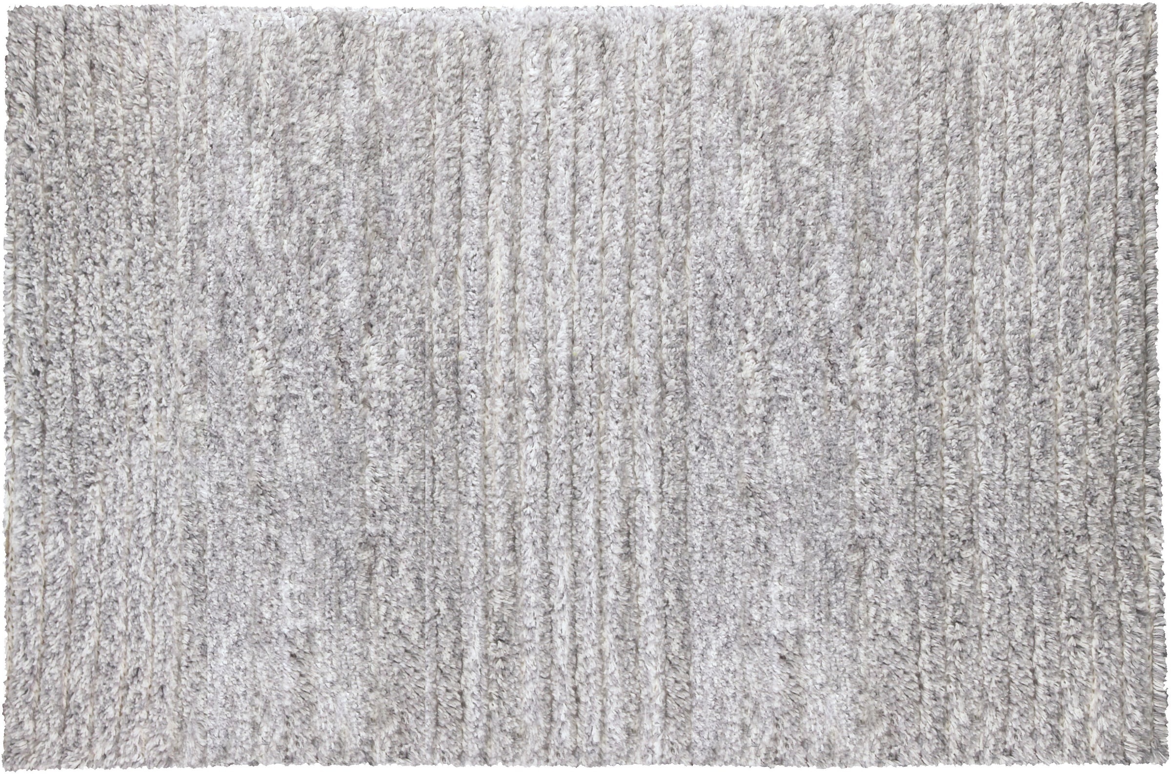 Kleine Wolke Badematte »»Planta«« Höhe 8 mm rutschhemmend beschichtet fußbodenheizungsgeeignet Badteppich, Uni Farben, Streifen Design, Hoch-Tief Effekt