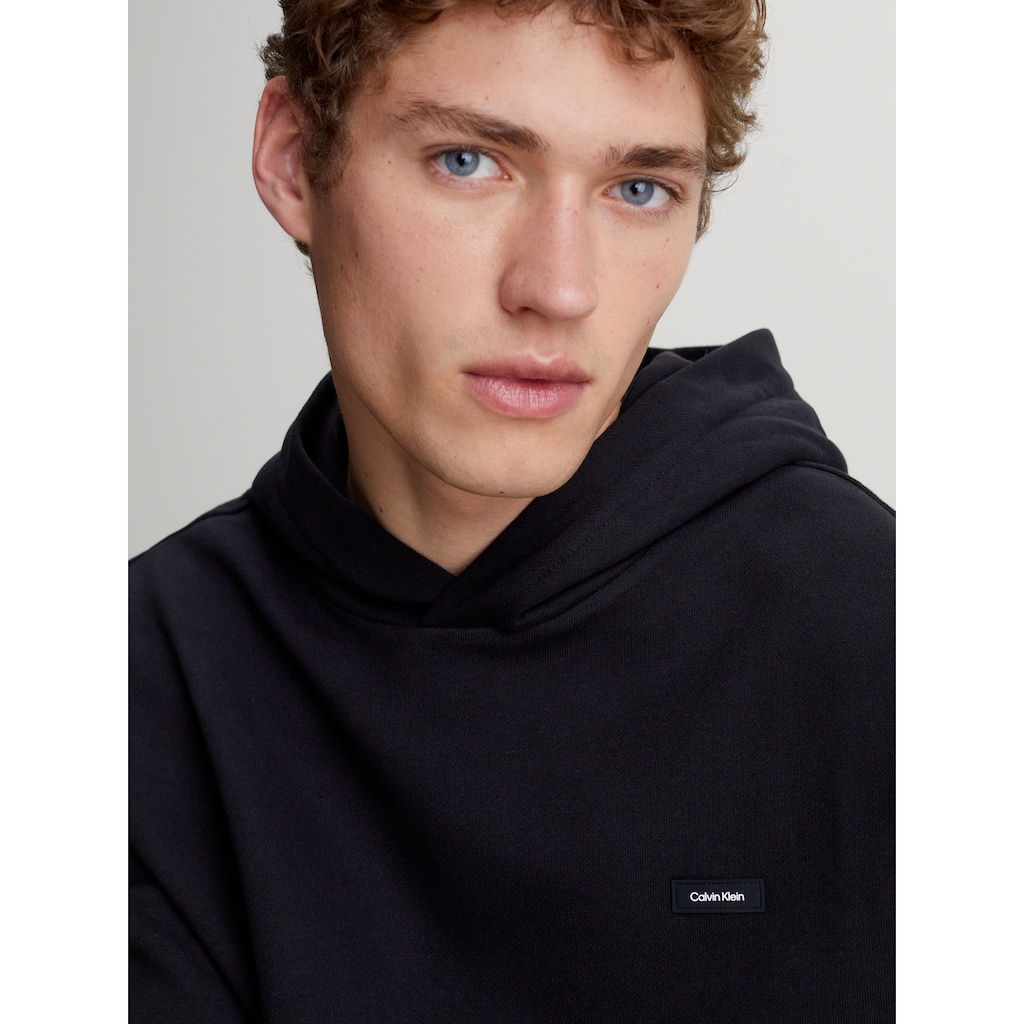 Calvin Klein Kapuzensweatshirt »COTTON COMFORT HOODIE«