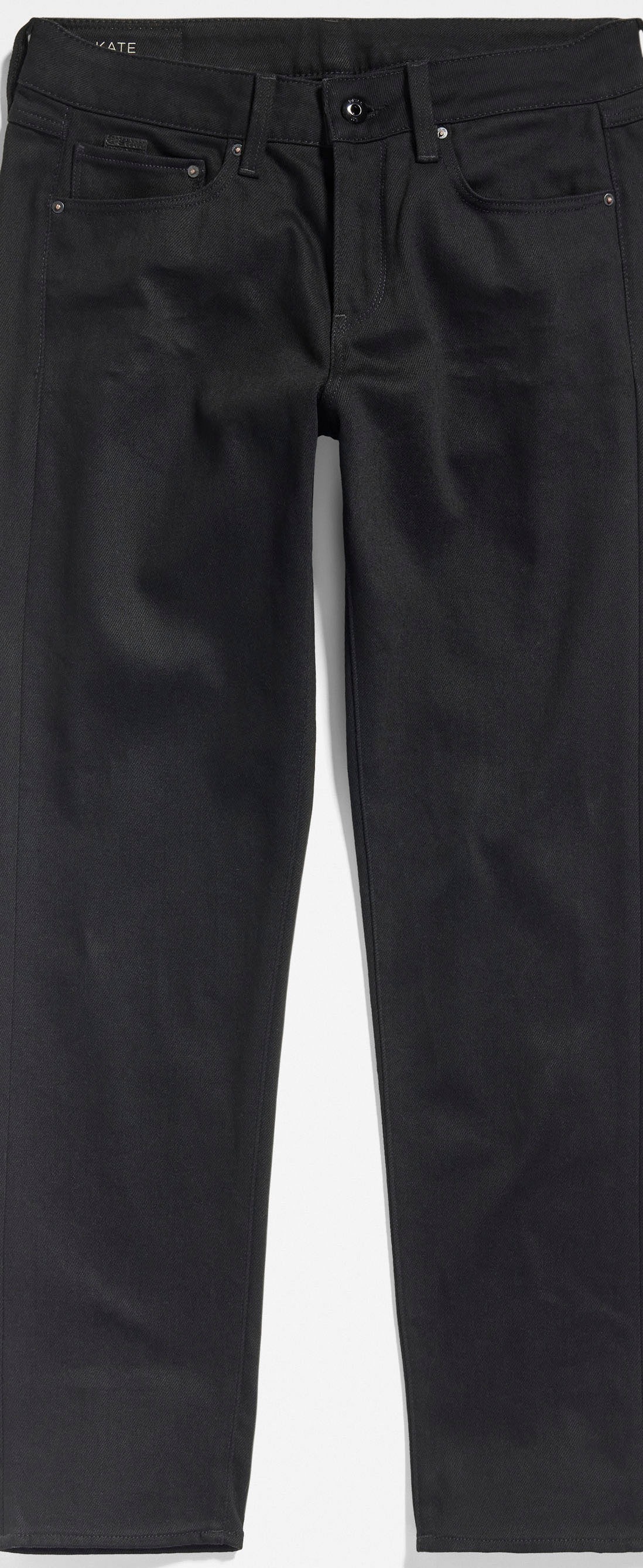 G-STAR Boyfriend-Jeans »Kate«, Baumwollstretch Denim Qualität für hohen Tragekomfort