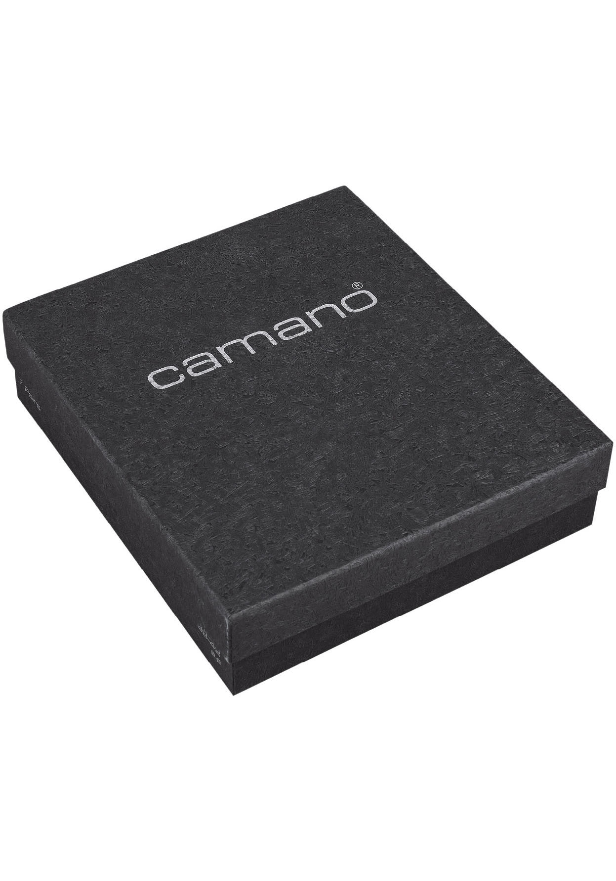 Camano Funktionssocken »ca-soft«, (7 Paar), mit langer Form