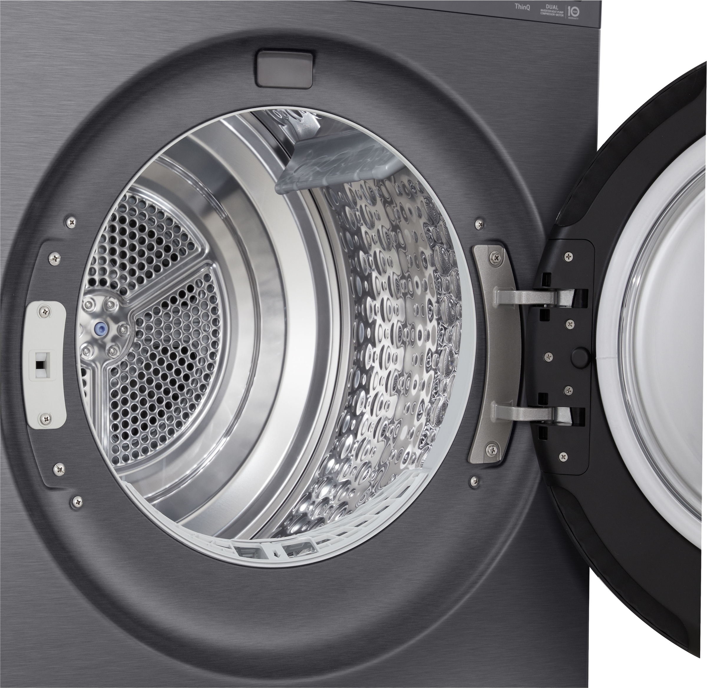 LG Wärmepumpentrockner »RT10X7B« Serie X7