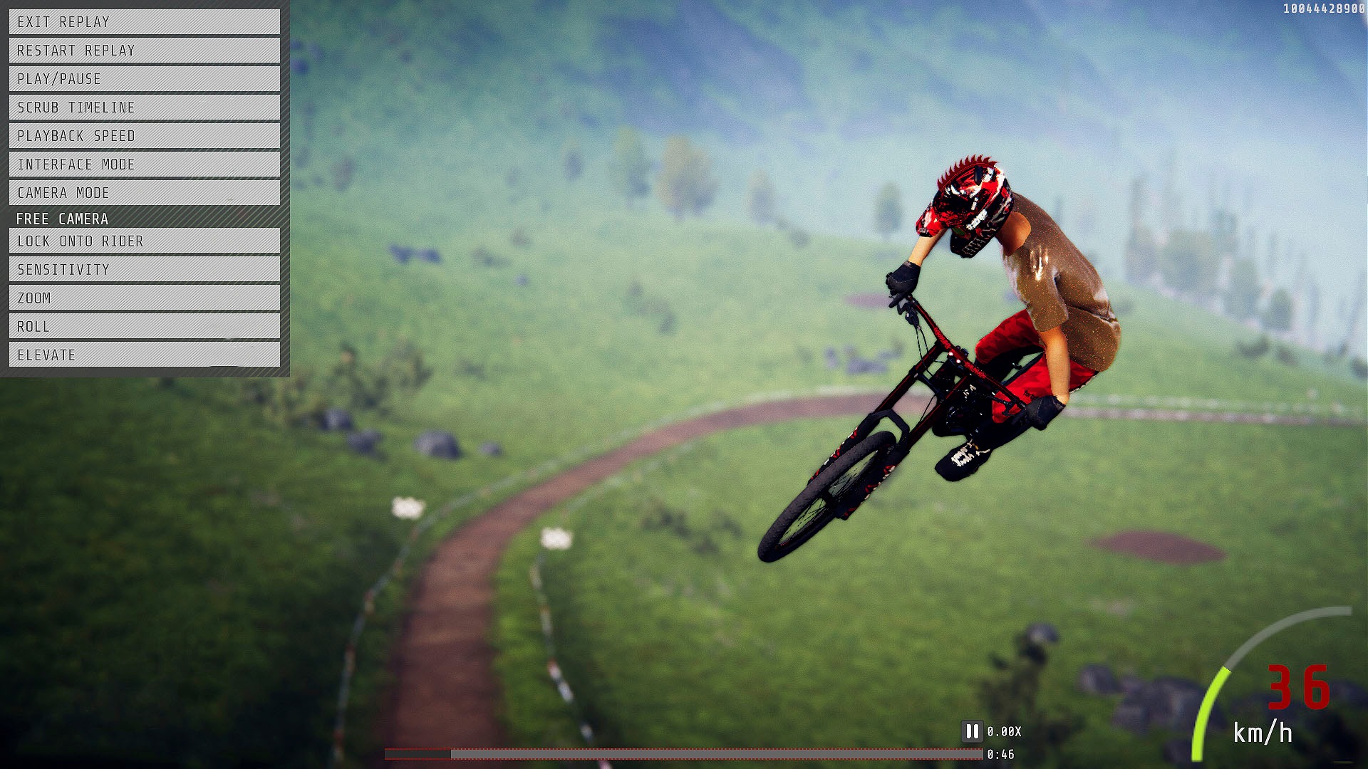 Spielesoftware »Descenders«, Nintendo Switch