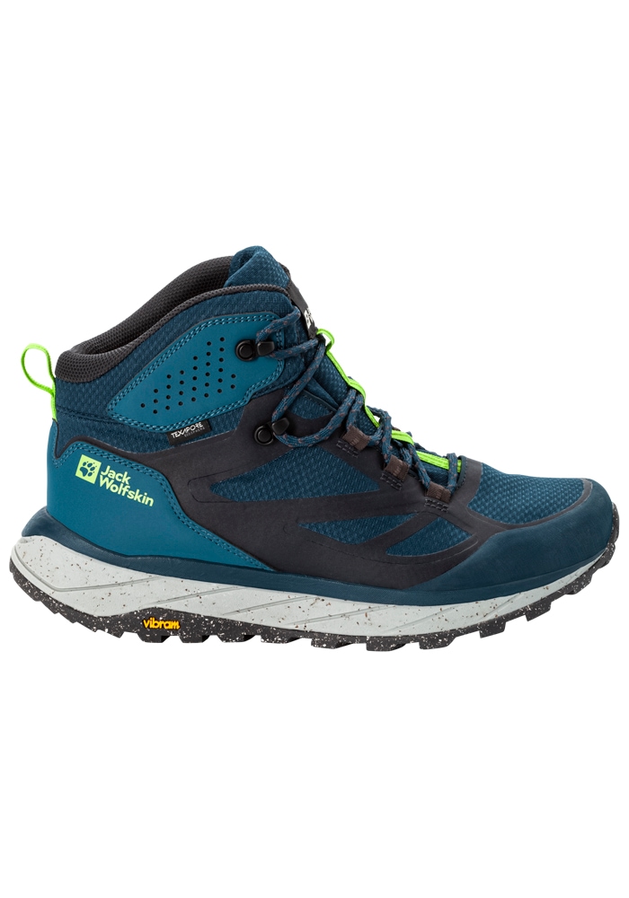 Jack Wolfskin Wanderschuh »TERRAVENTURE TEXAPORE MID M«