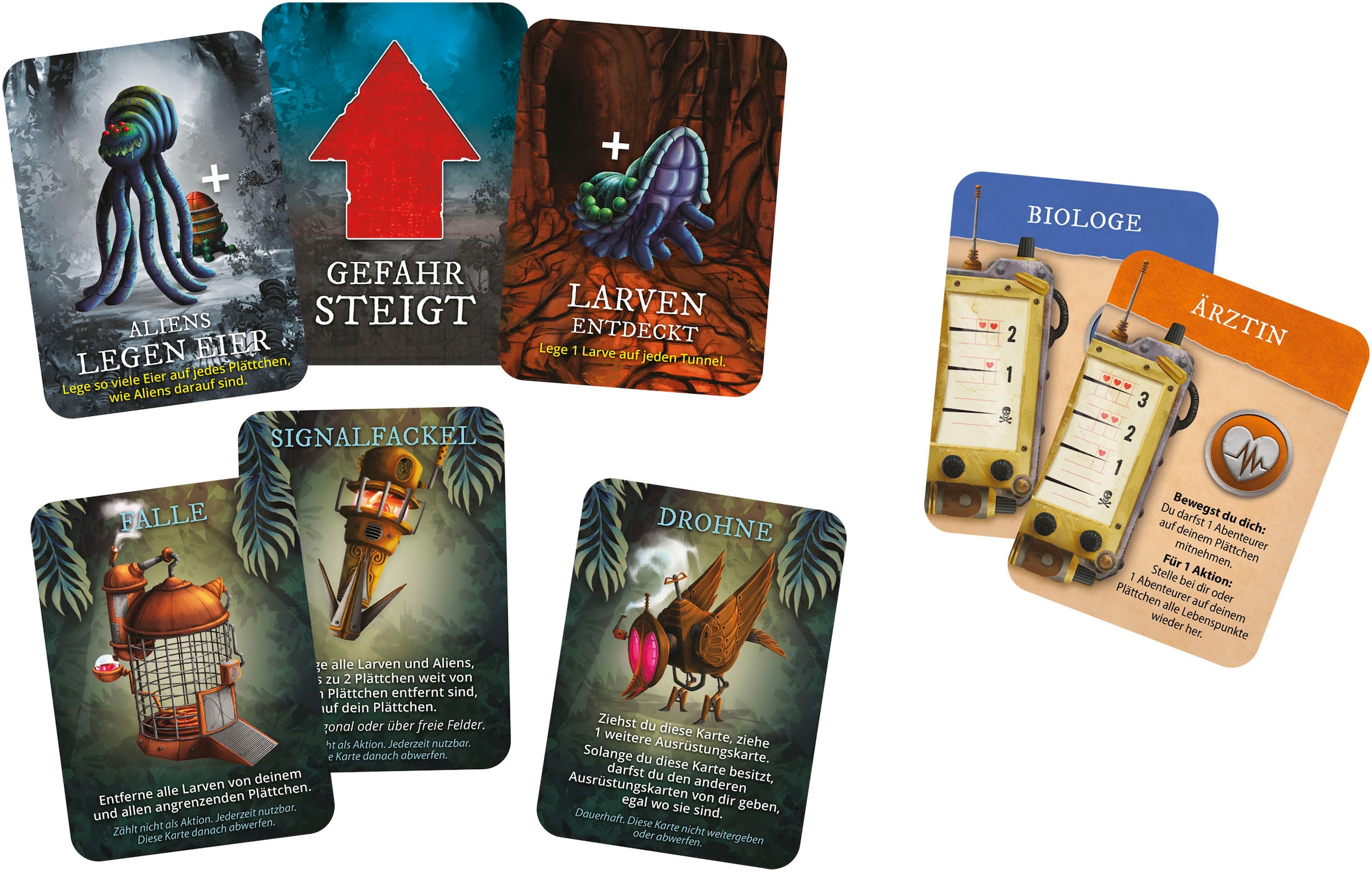 Schmidt Spiele Spiel »Forbidden Jungle«