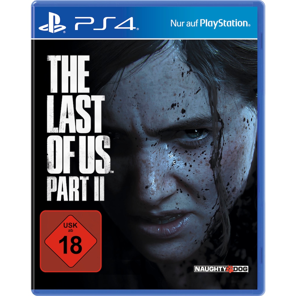 PlayStation 4 Spielesoftware »The Last of Us Part II«, PlayStation 4