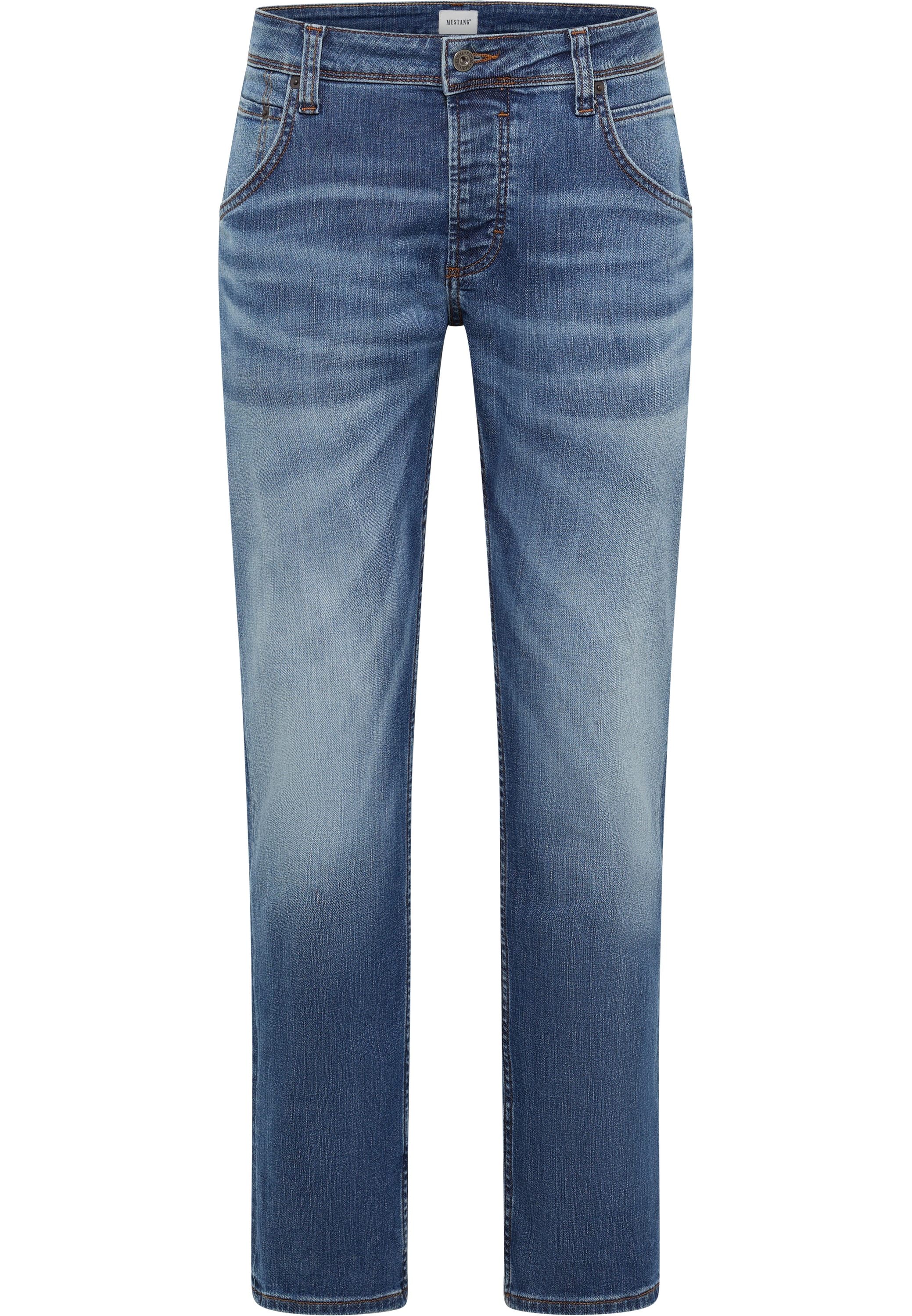 MUSTANG Straight-Jeans »Herren Style Michigan Straight«
